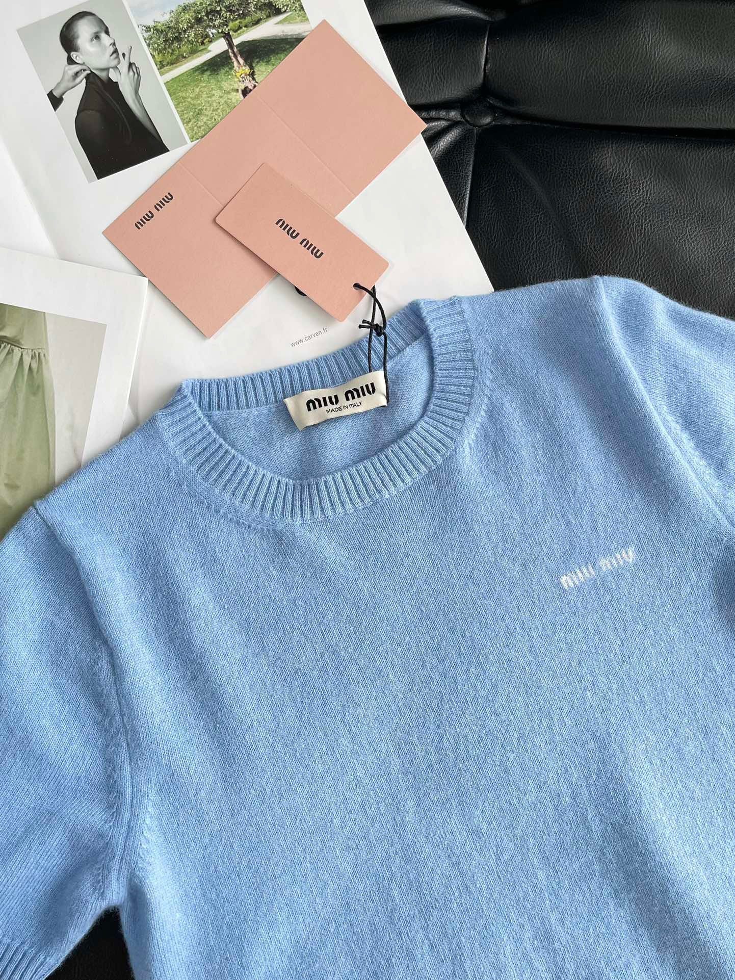 MIUMIU TOPS