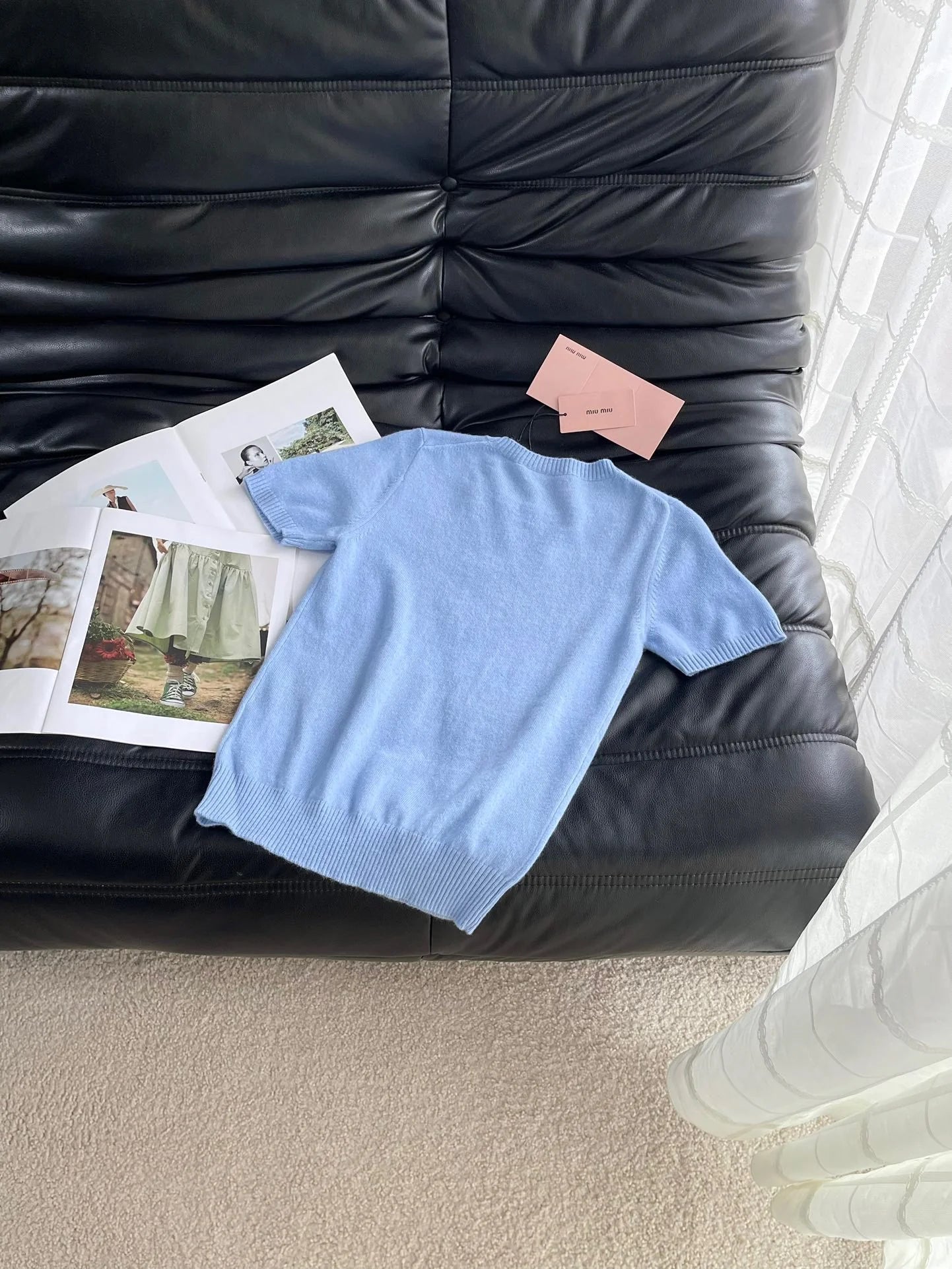 MIUMIU TOPS