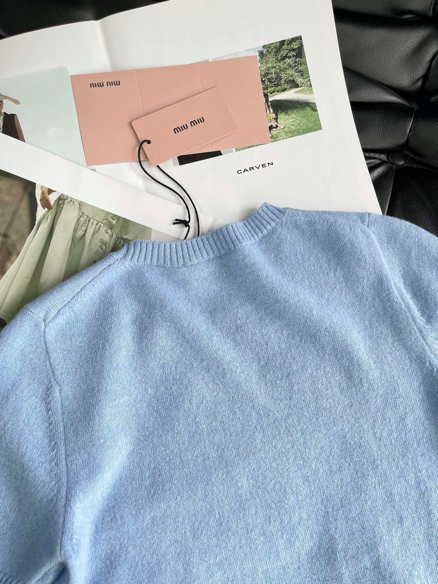 MIUMIU TOPS