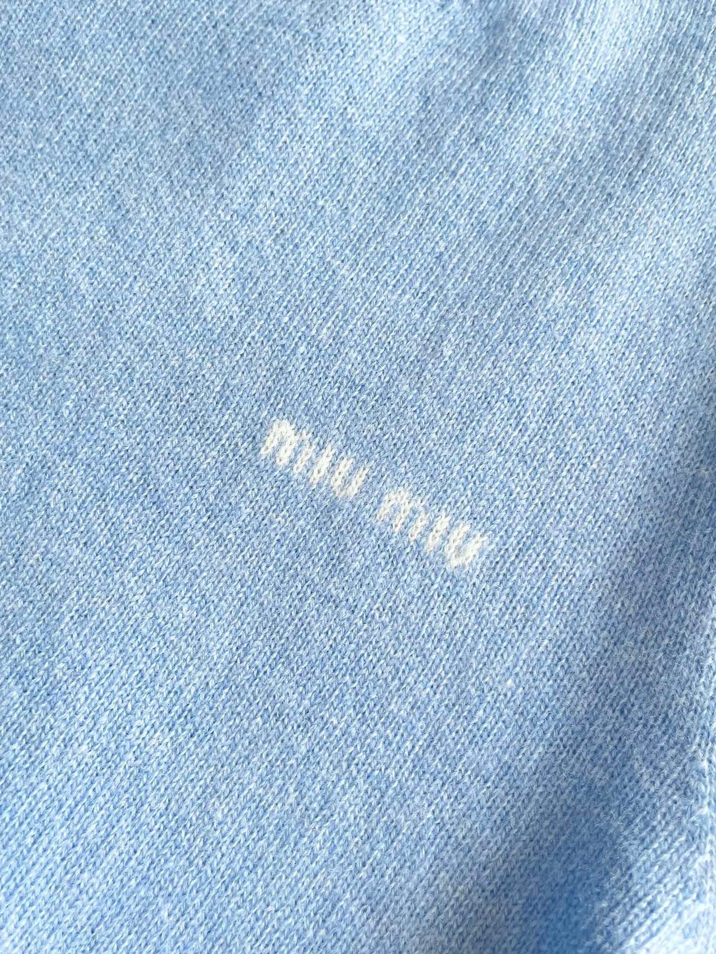 MIUMIU TOPS