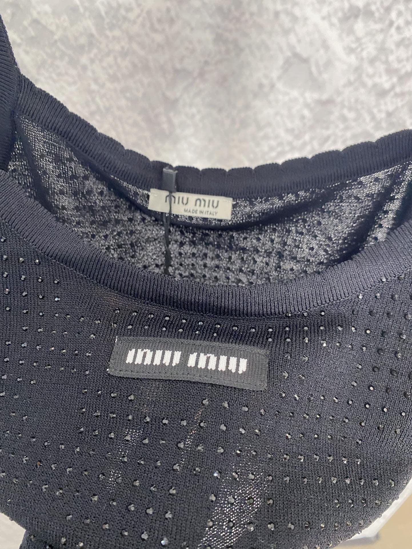 MIUMIU TOPS