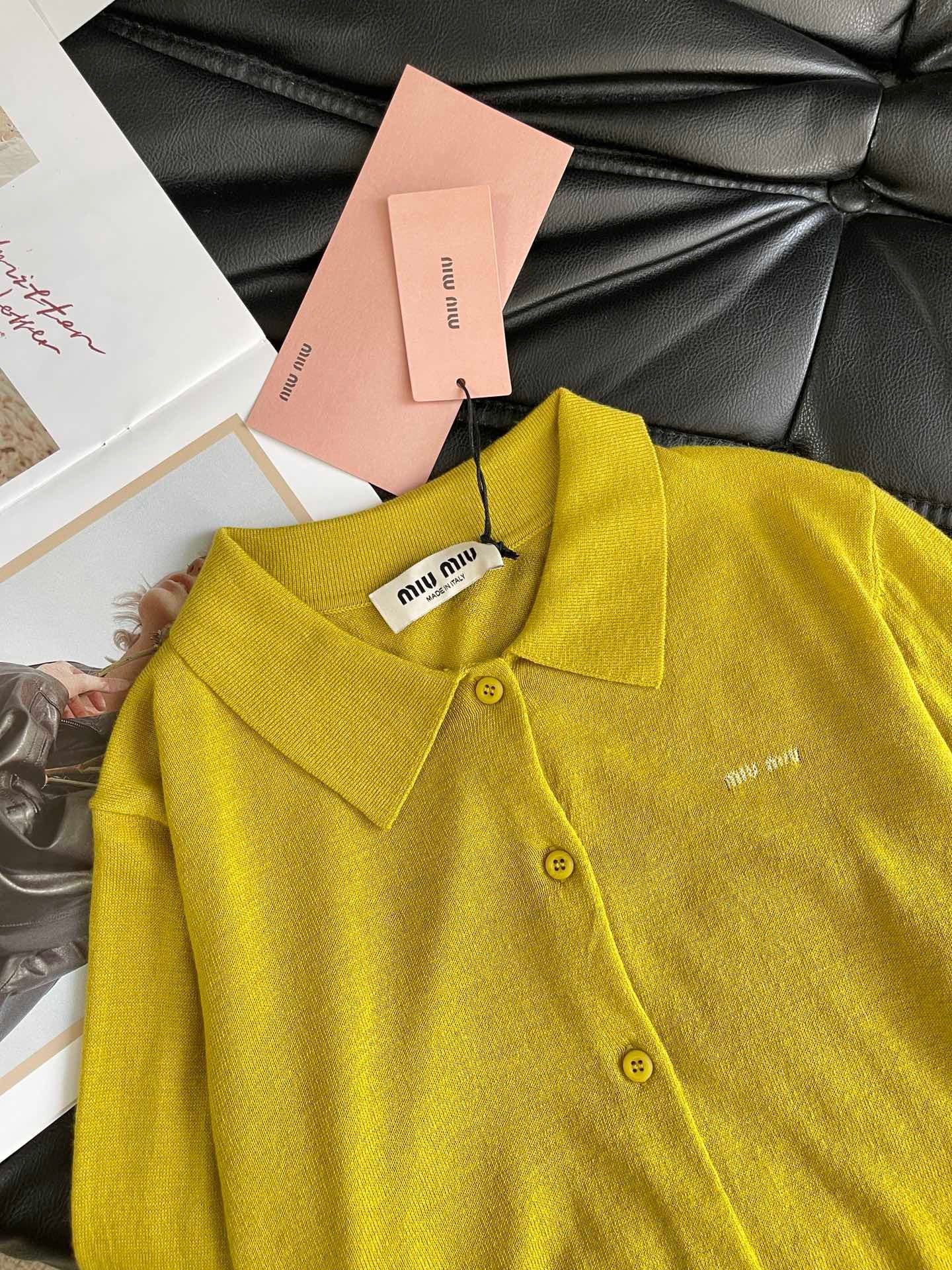 MIUMIU TOPS