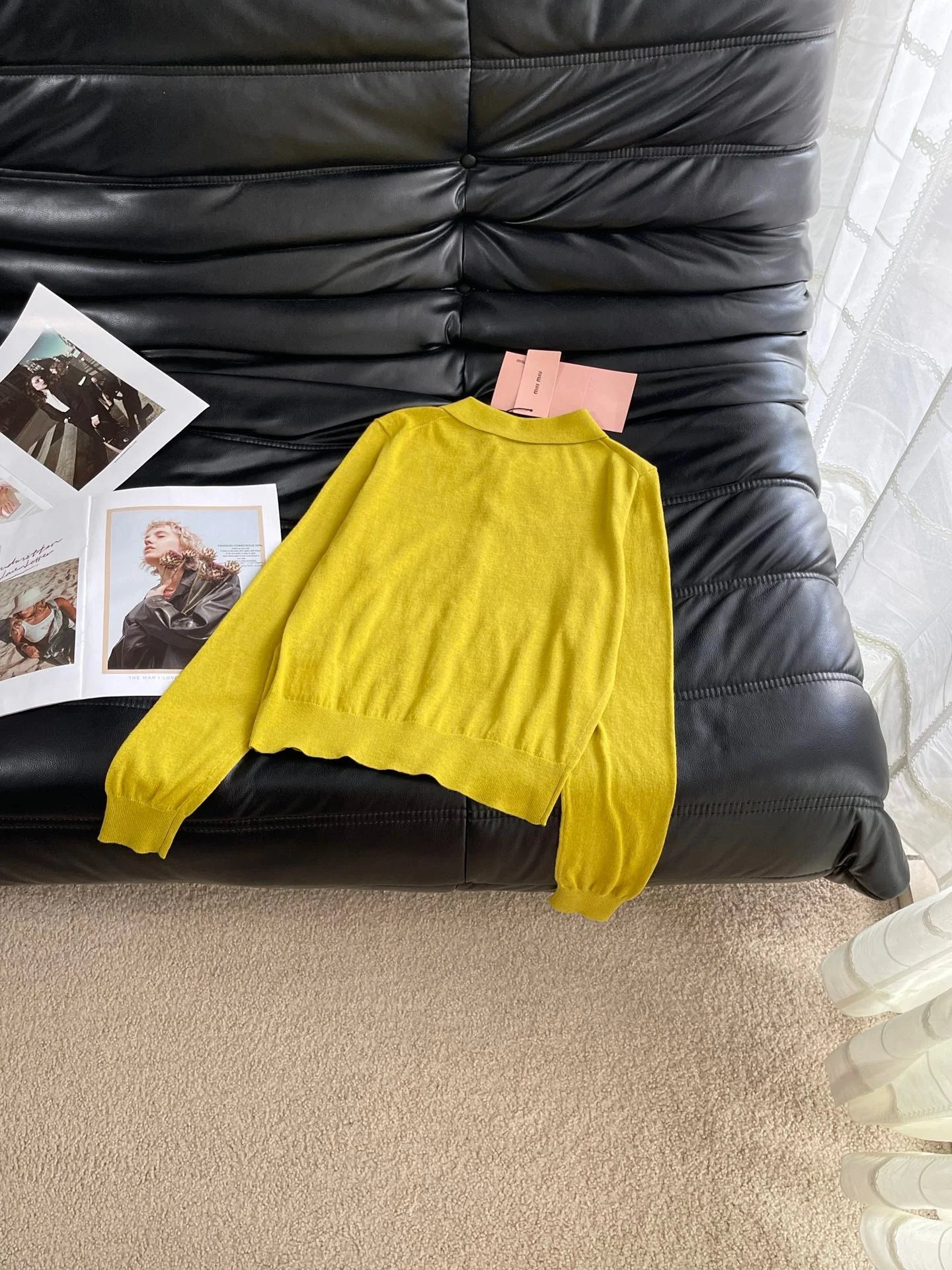 MIUMIU TOPS