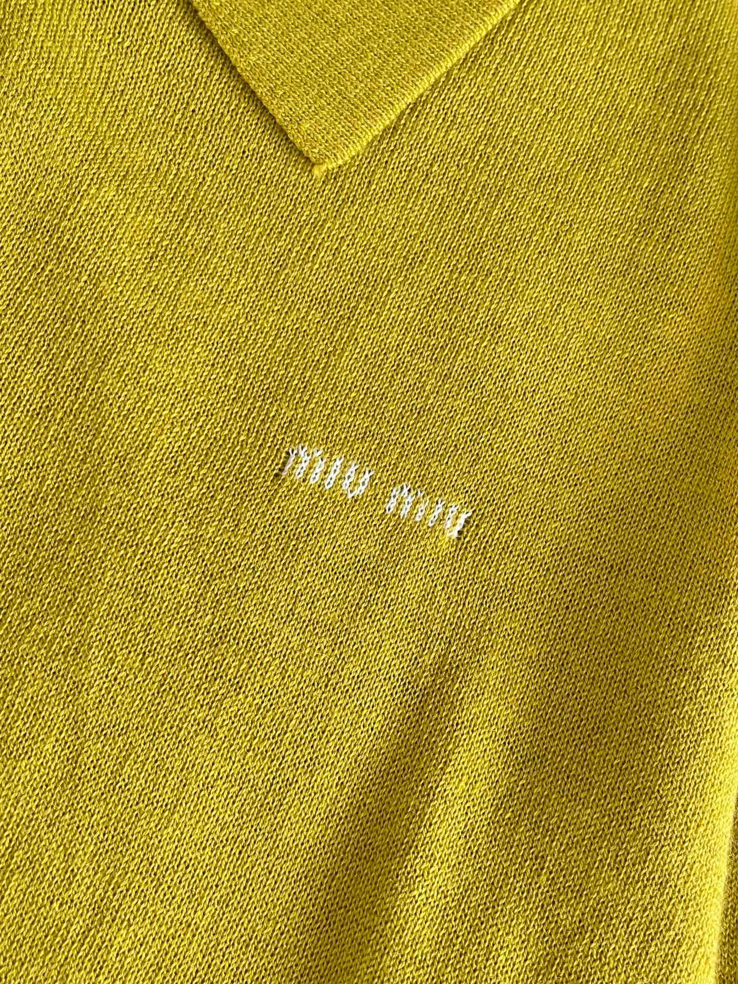 MIUMIU TOPS