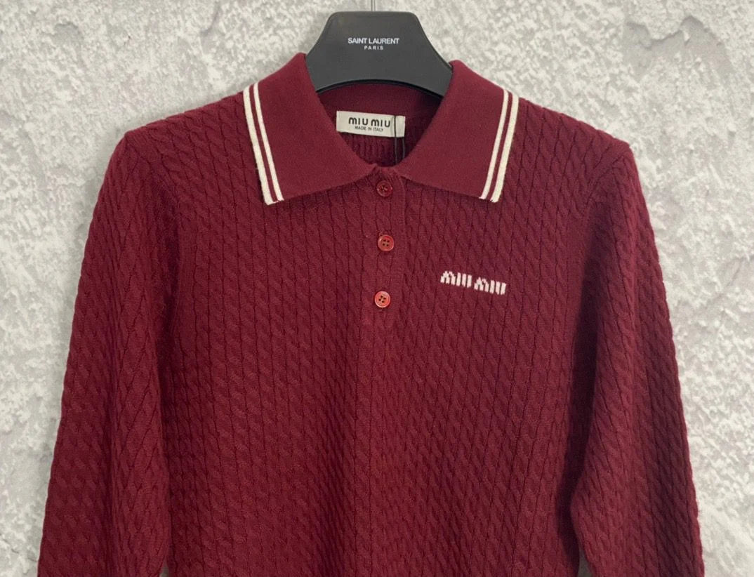 MIUMIU TOPS