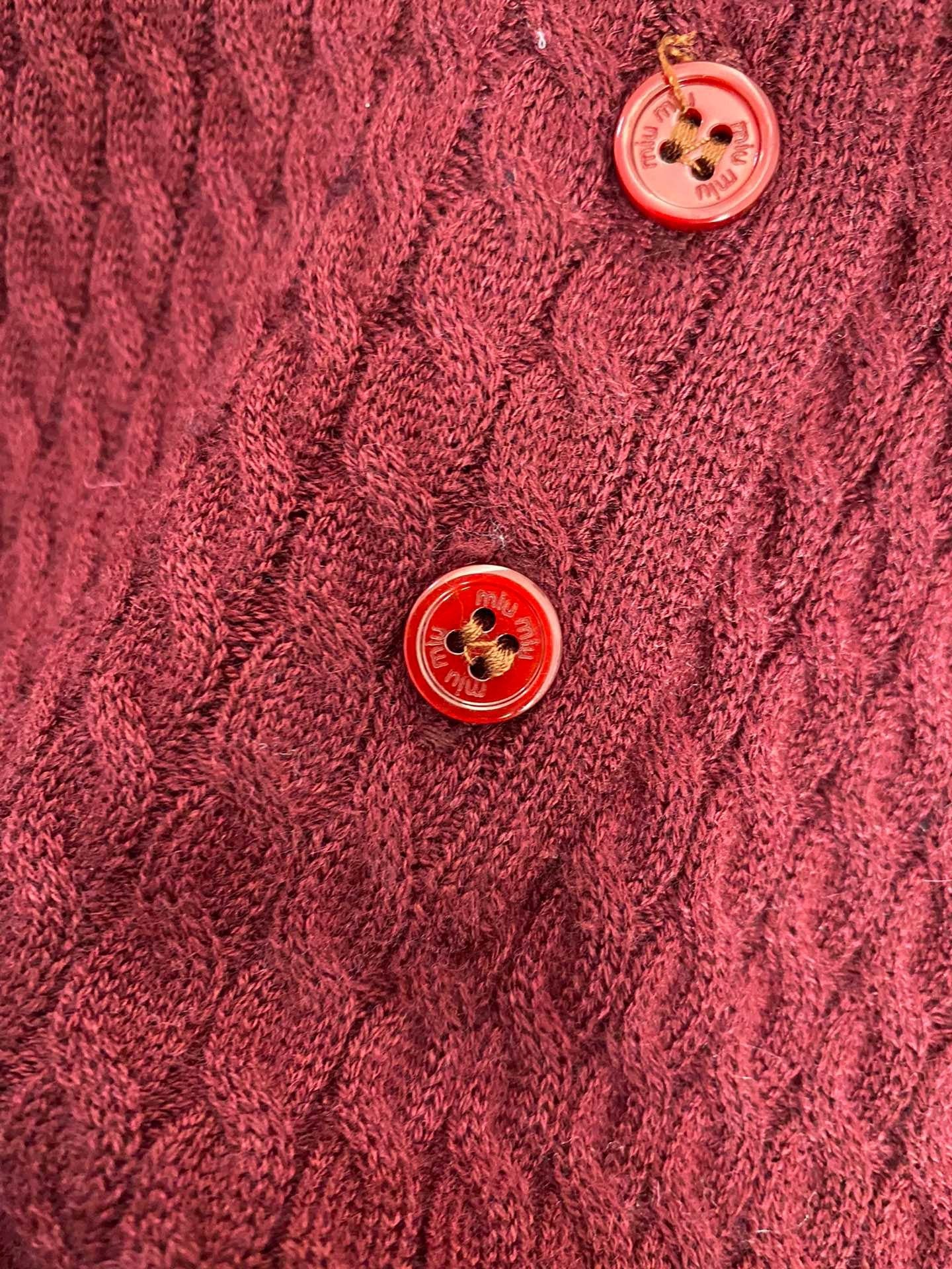 MIUMIU TOPS