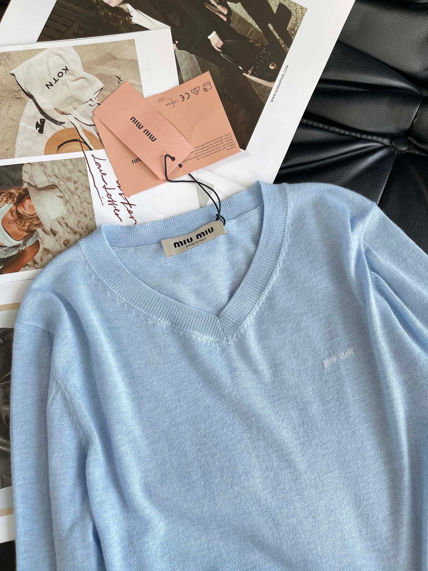 MIUMIU TOPS
