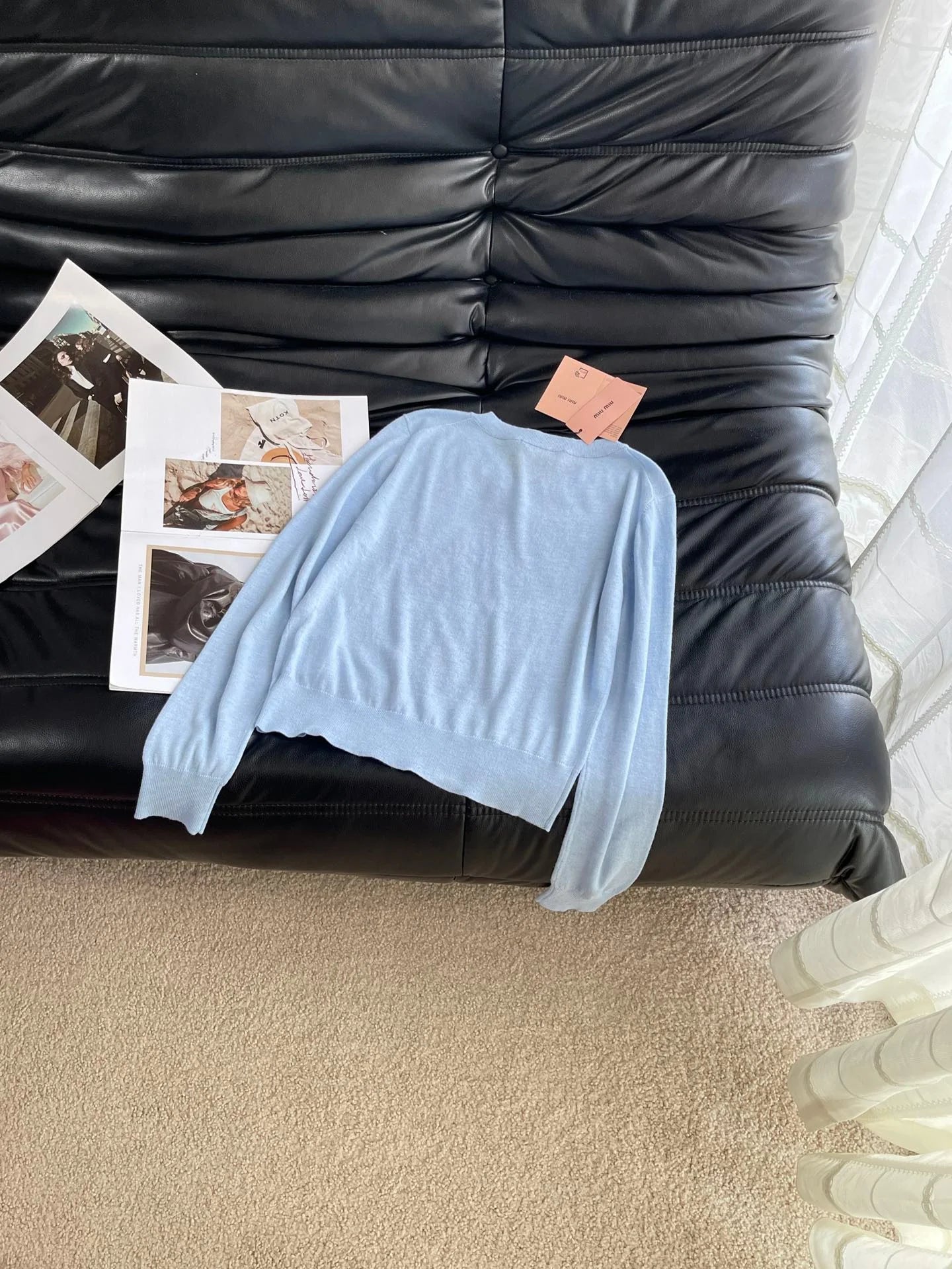 MIUMIU TOPS