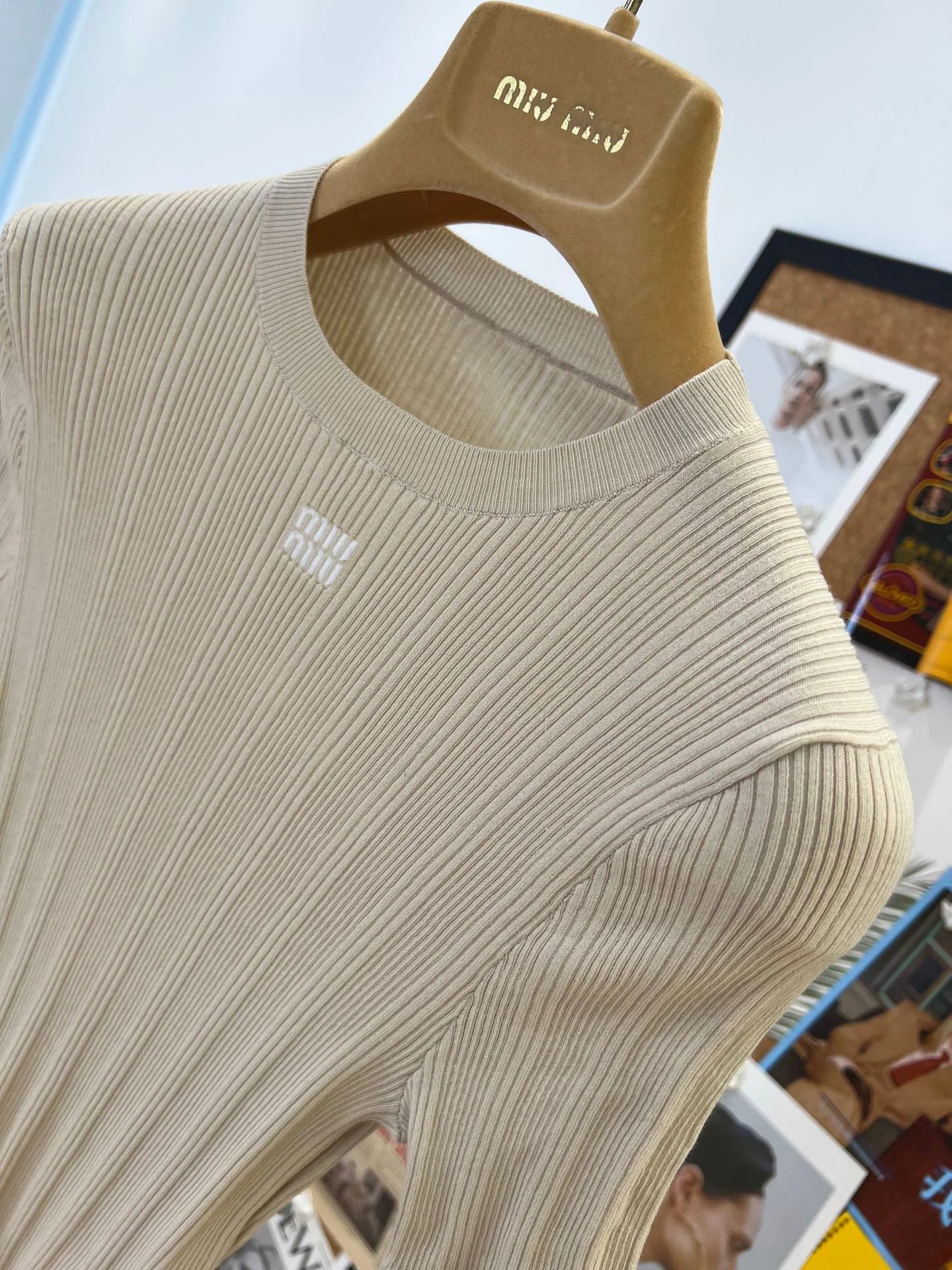 MIUMIU TOPS