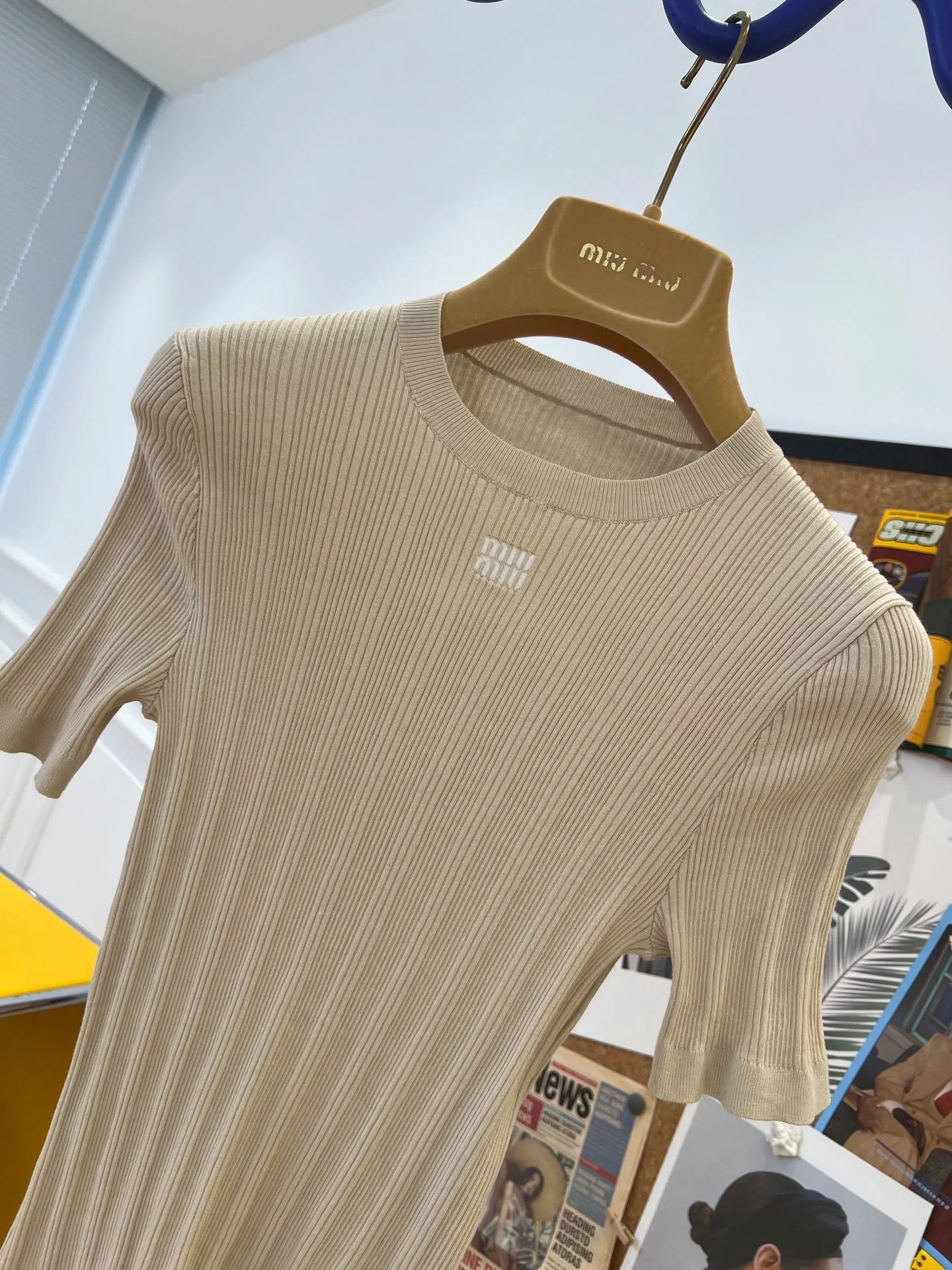 MIUMIU TOPS