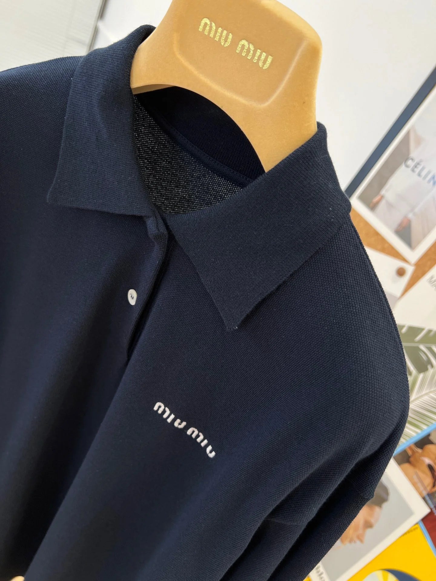 MIUMIU TOPS