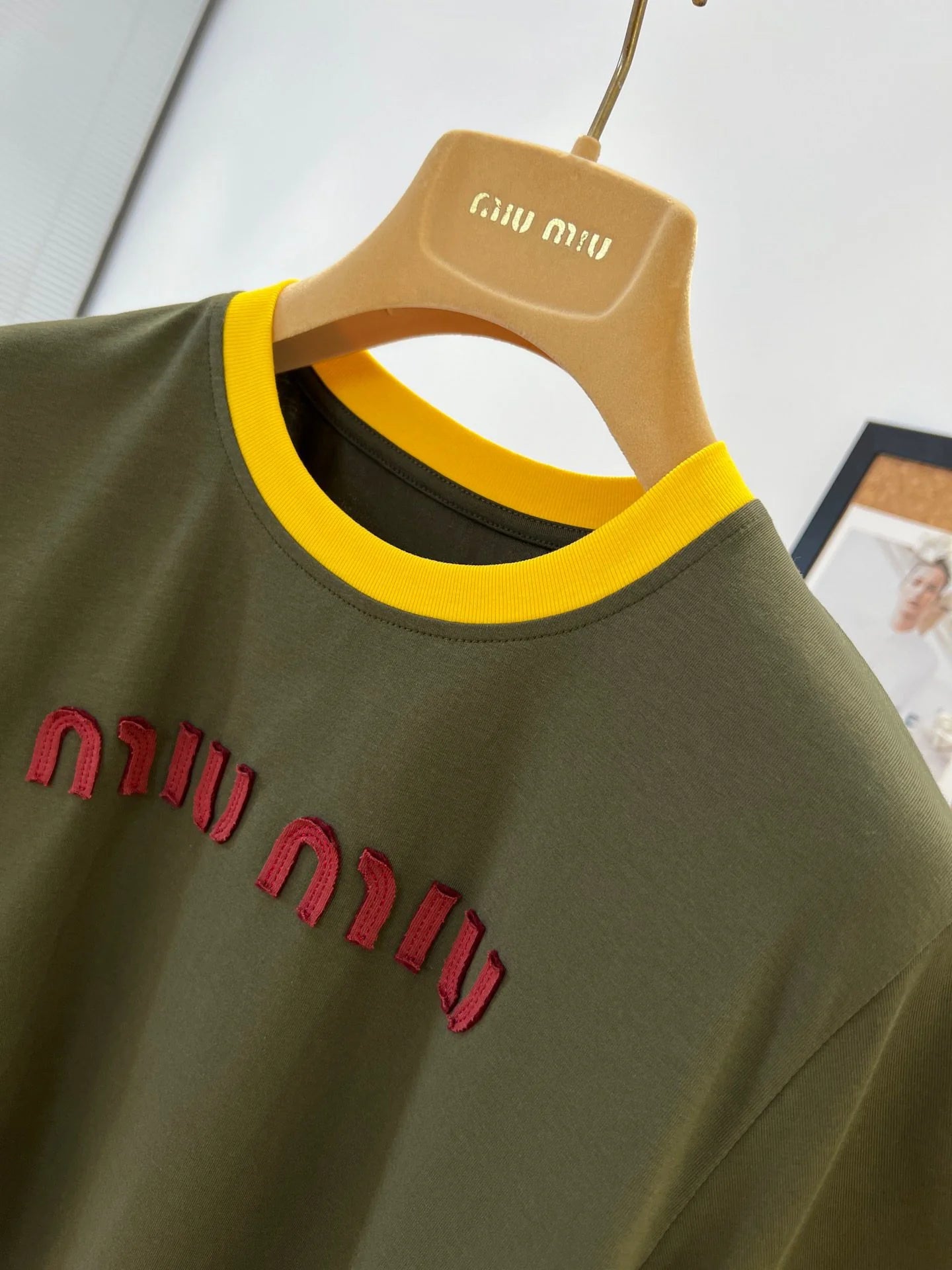 MIUMIU TOPS