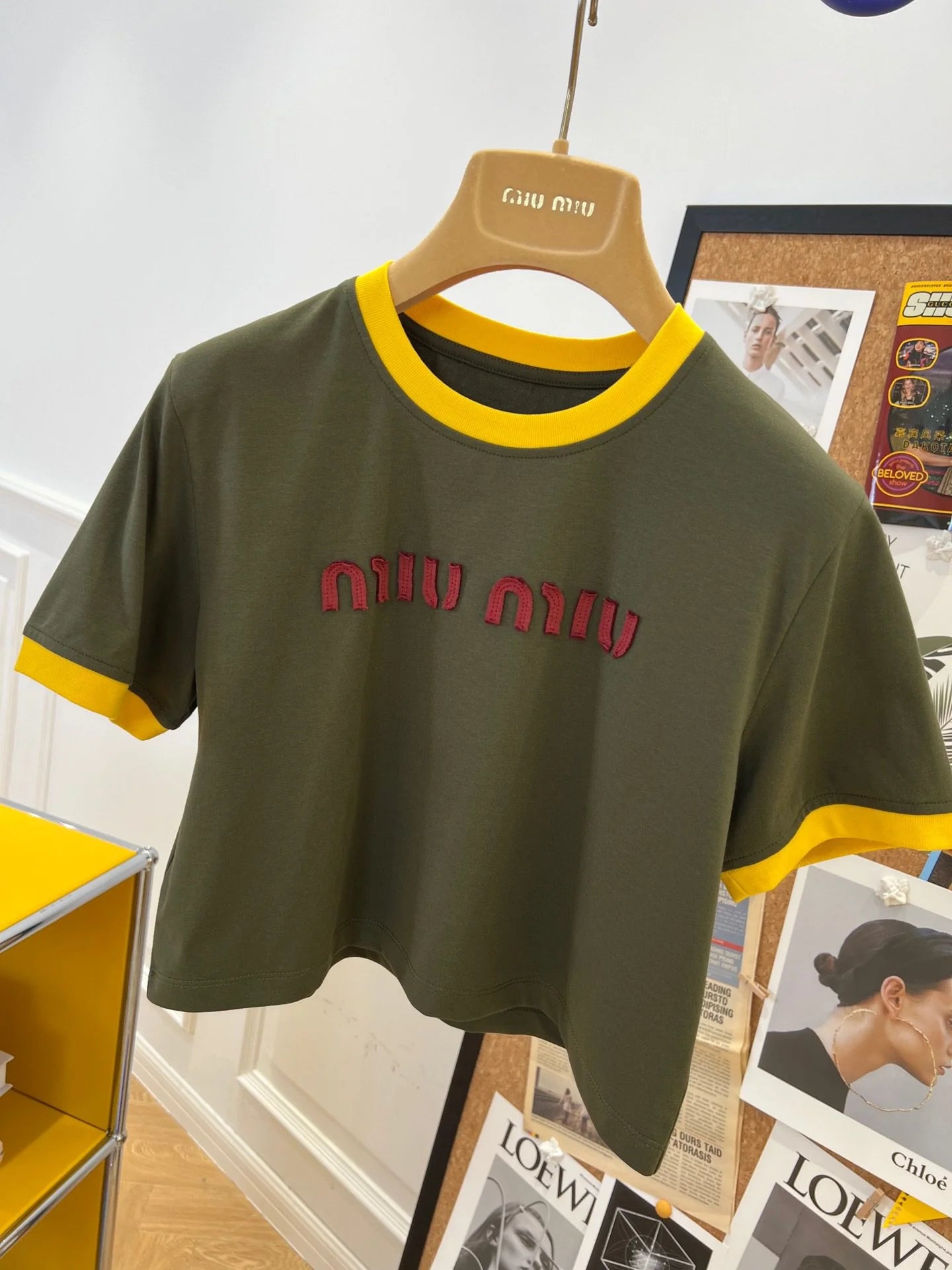MIUMIU TOPS