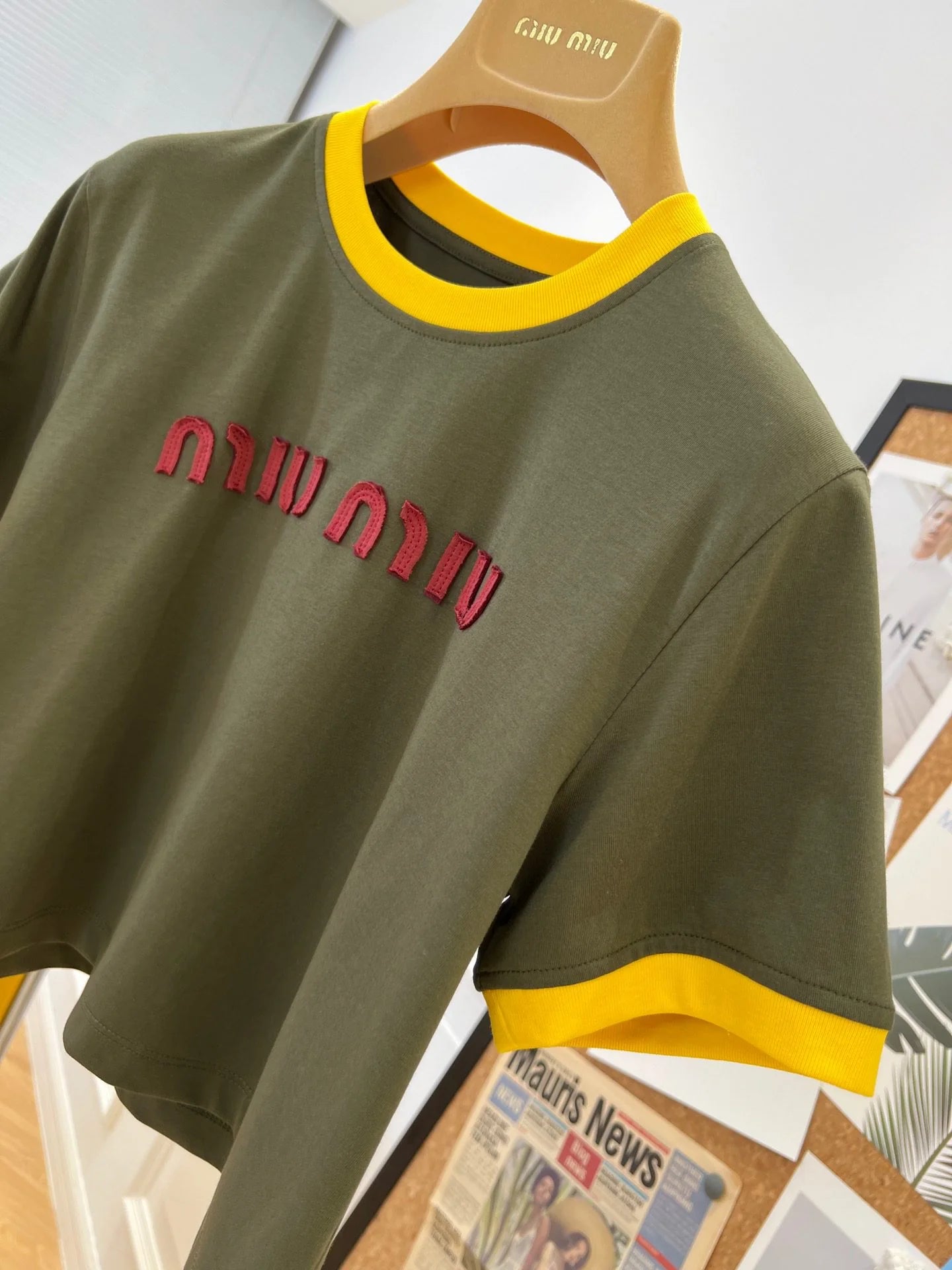 MIUMIU TOPS