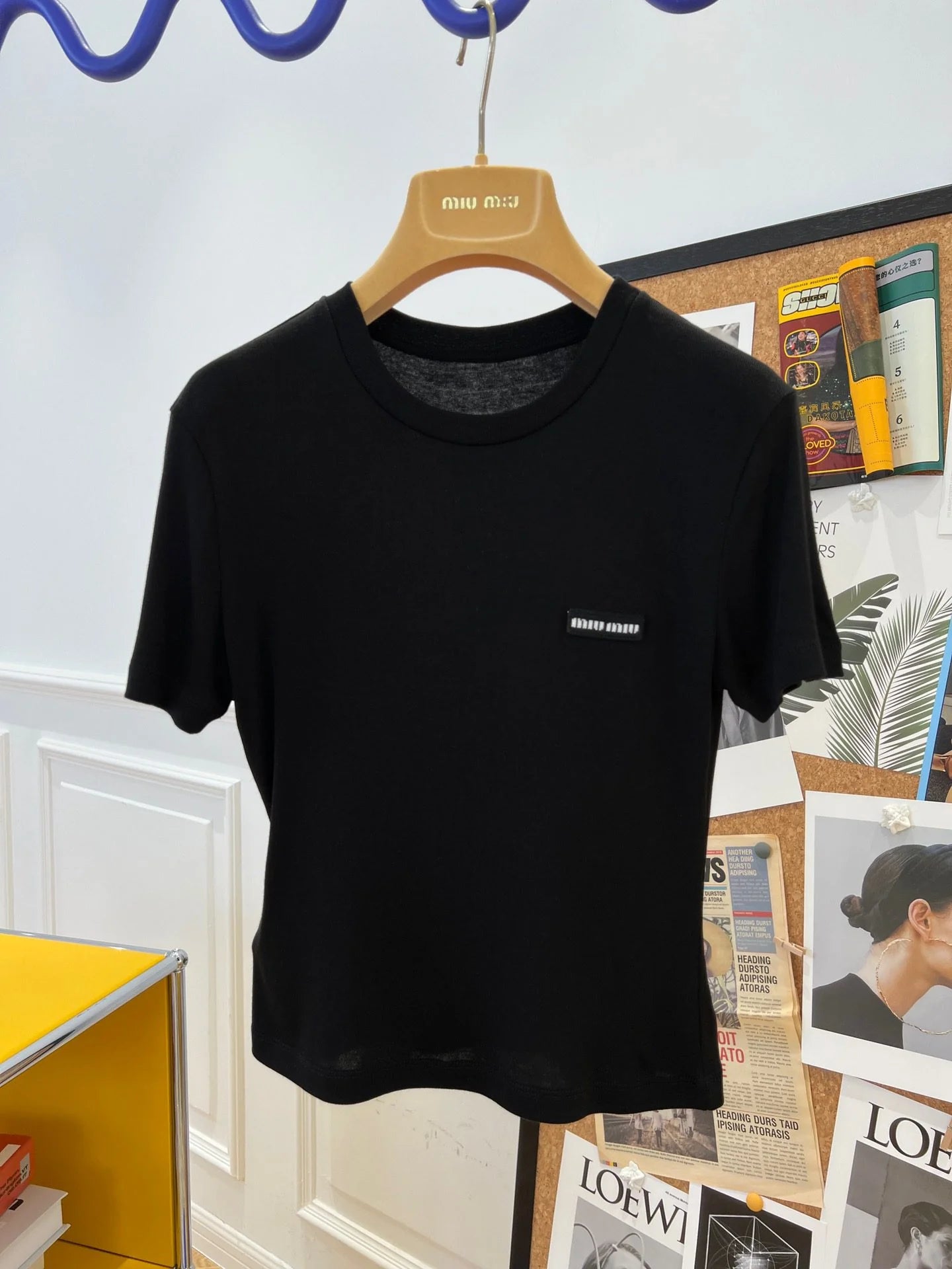 MIUMIU TOPS