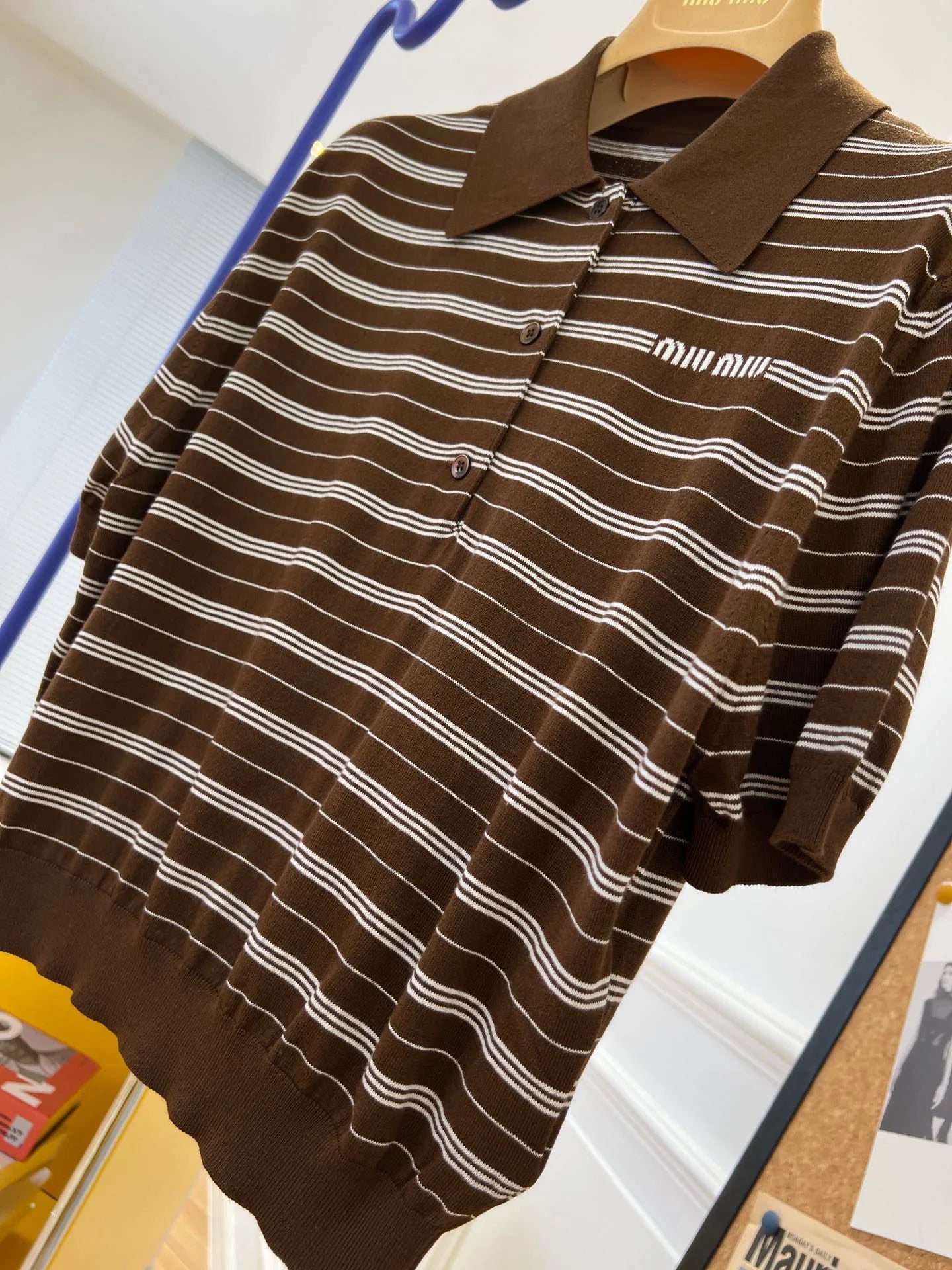 MIUMIU TOPS