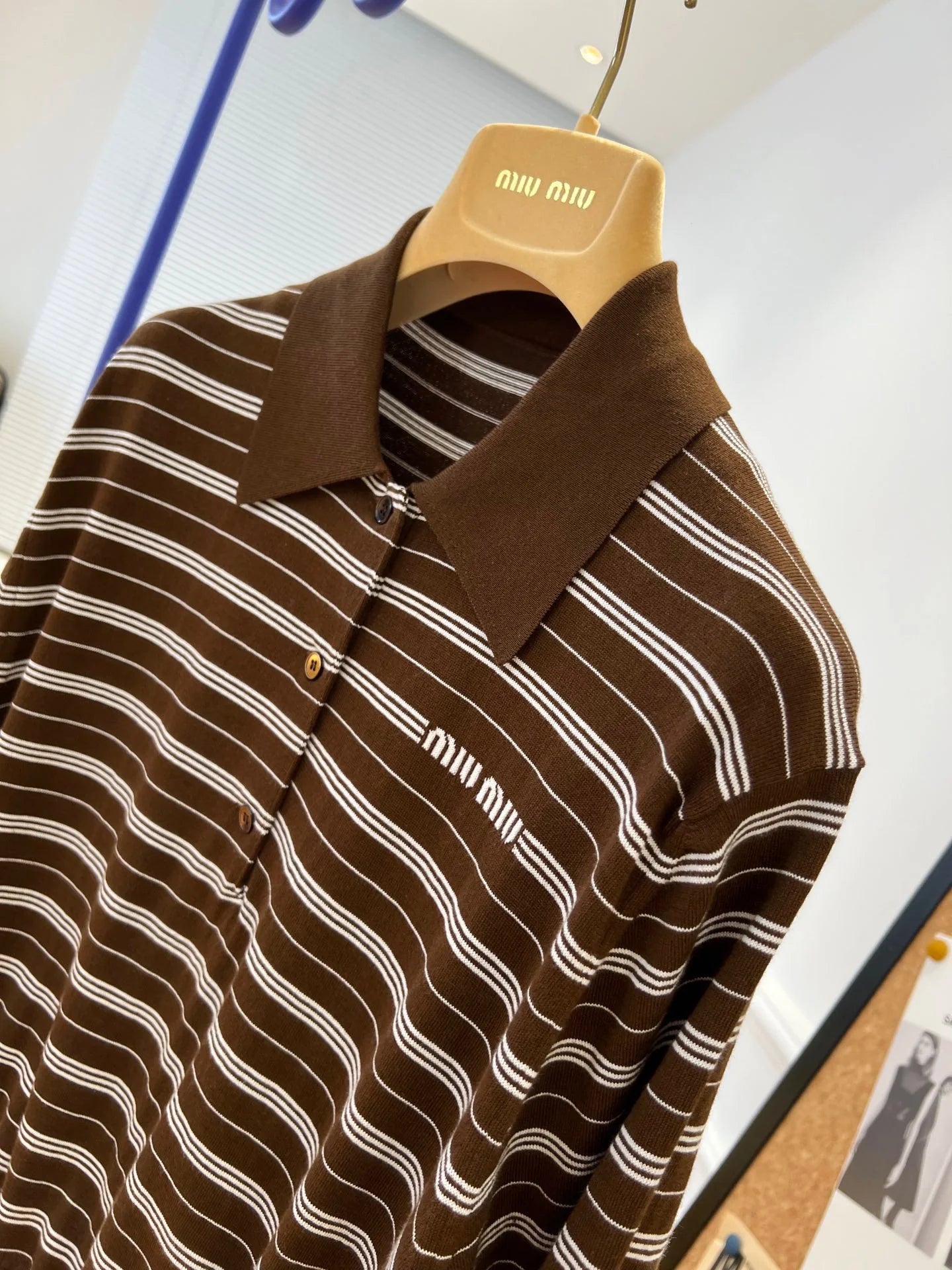 MIUMIU TOPS