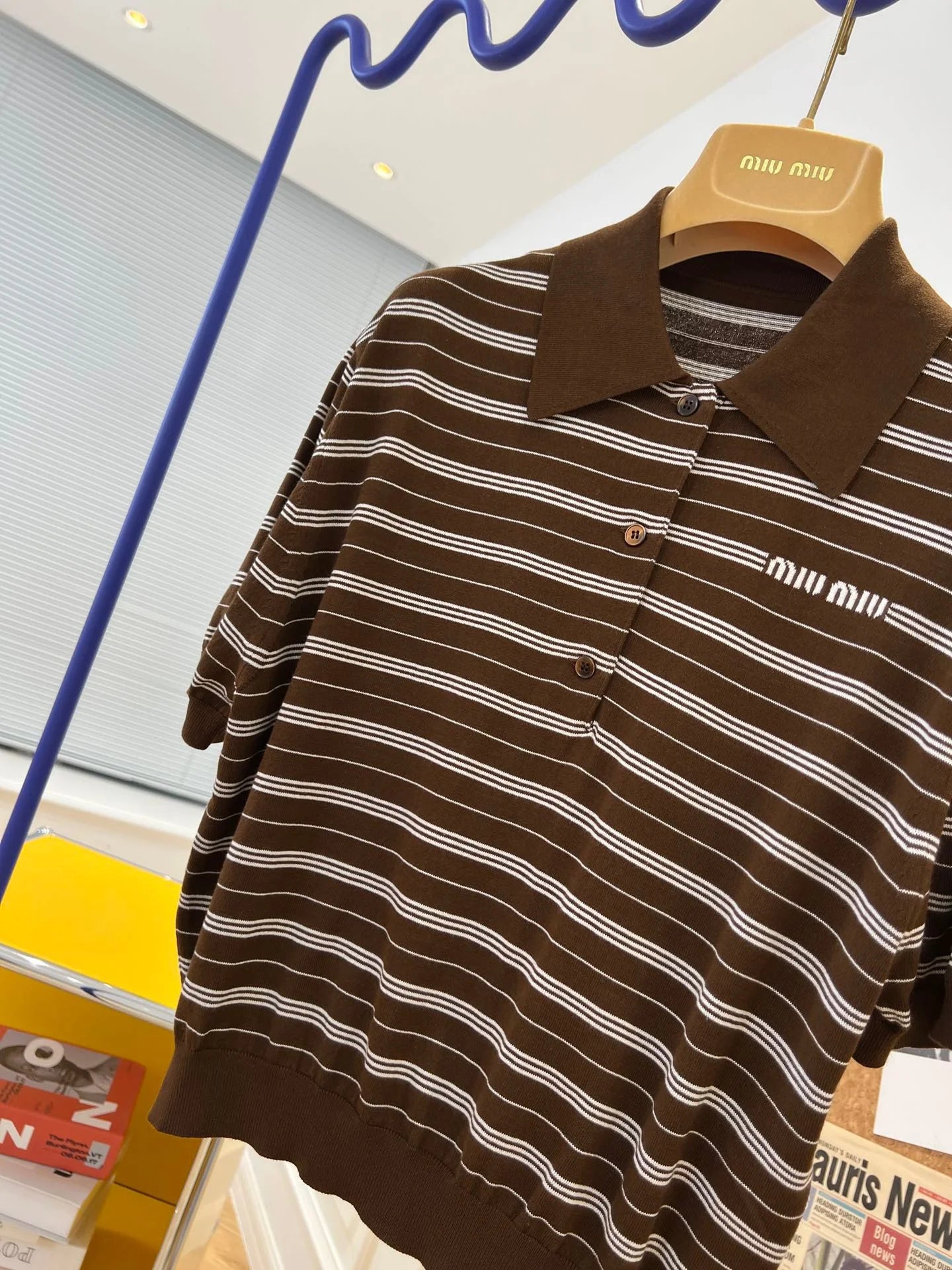 MIUMIU TOPS