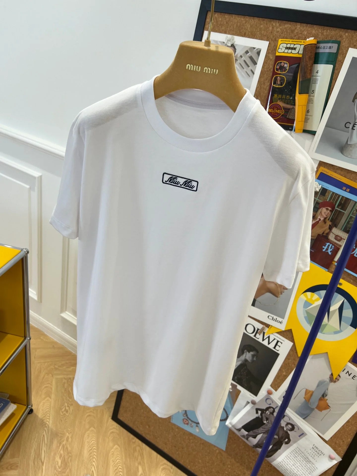 MIUMIU TOPS