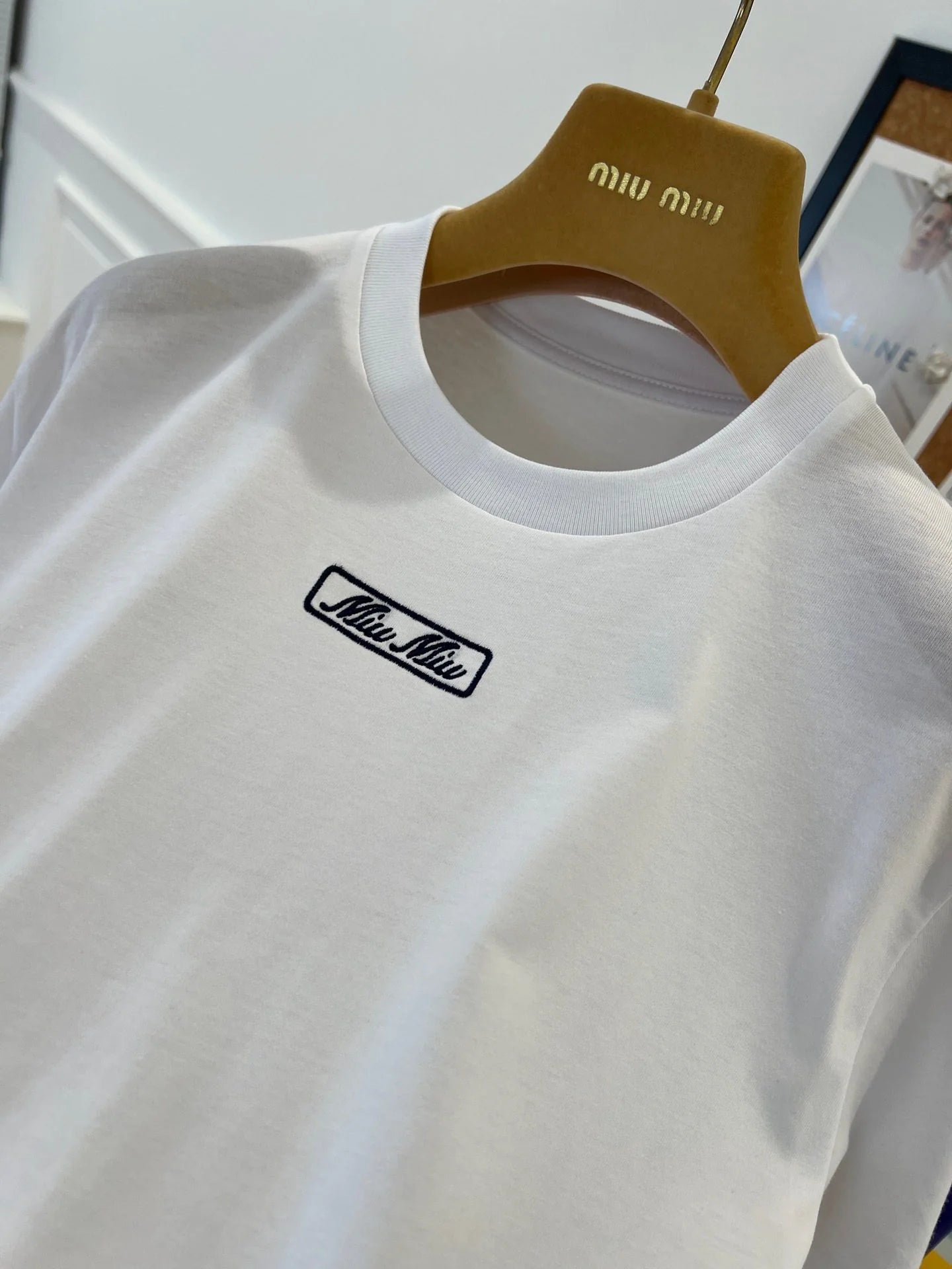 MIUMIU TOPS