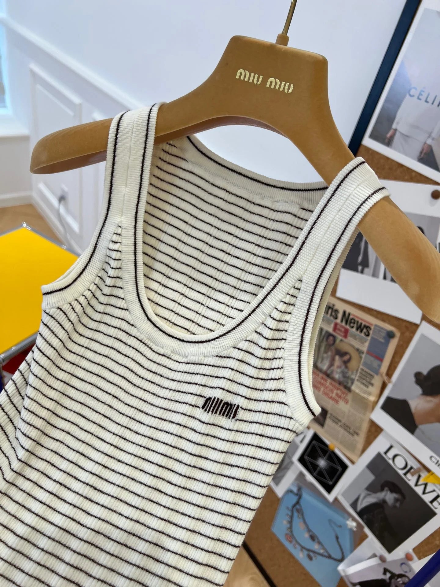 MIUMIU TOPS