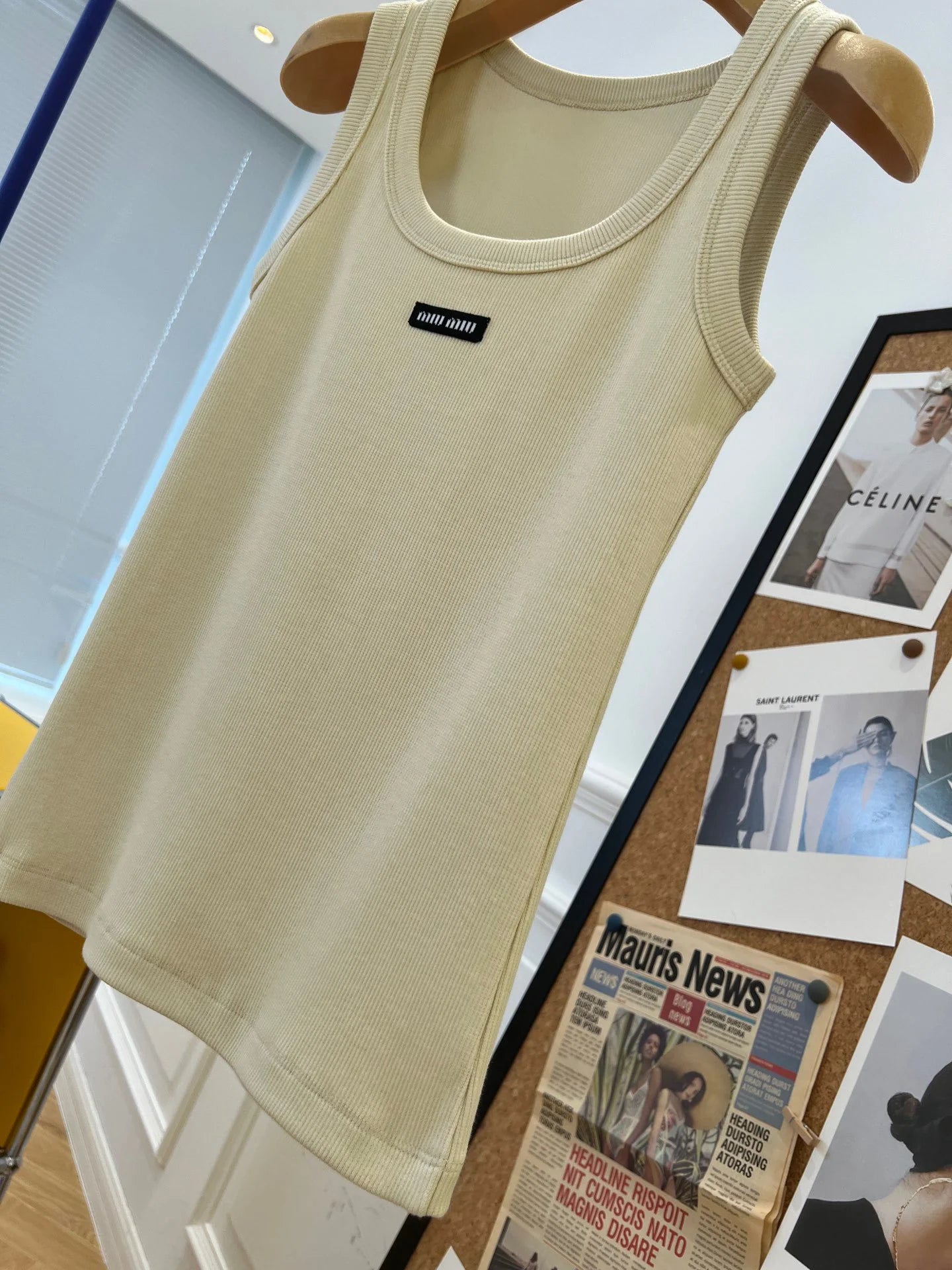 MIUMIU TOPS