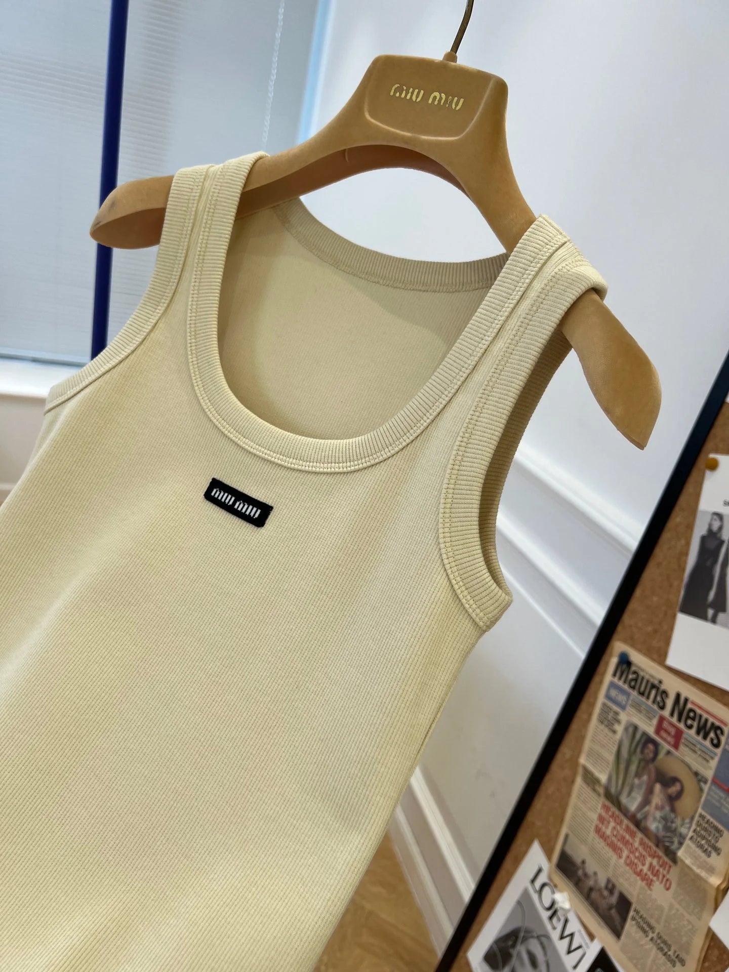 MIUMIU TOPS