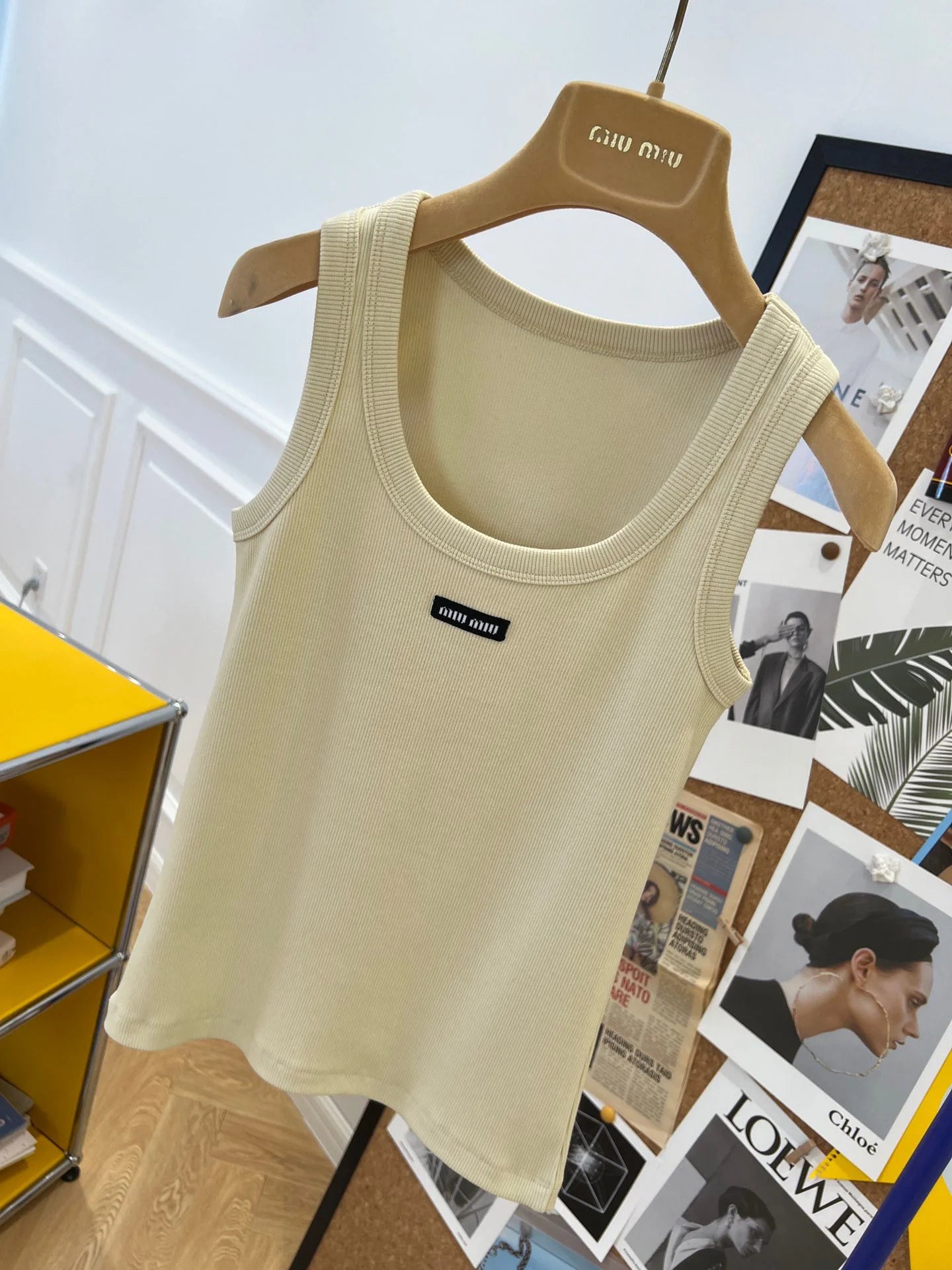 MIUMIU TOPS