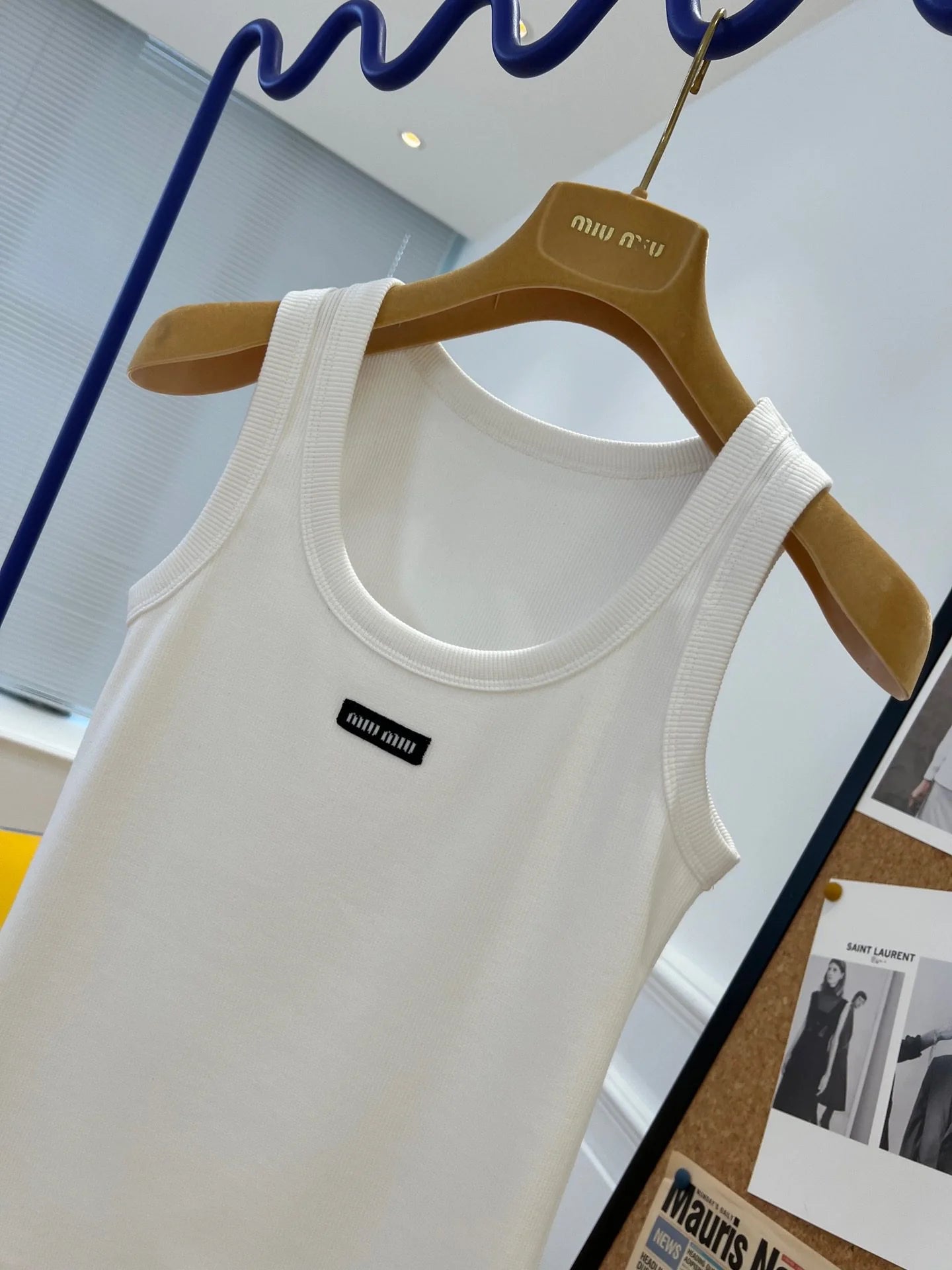 MIUMIU TOPS