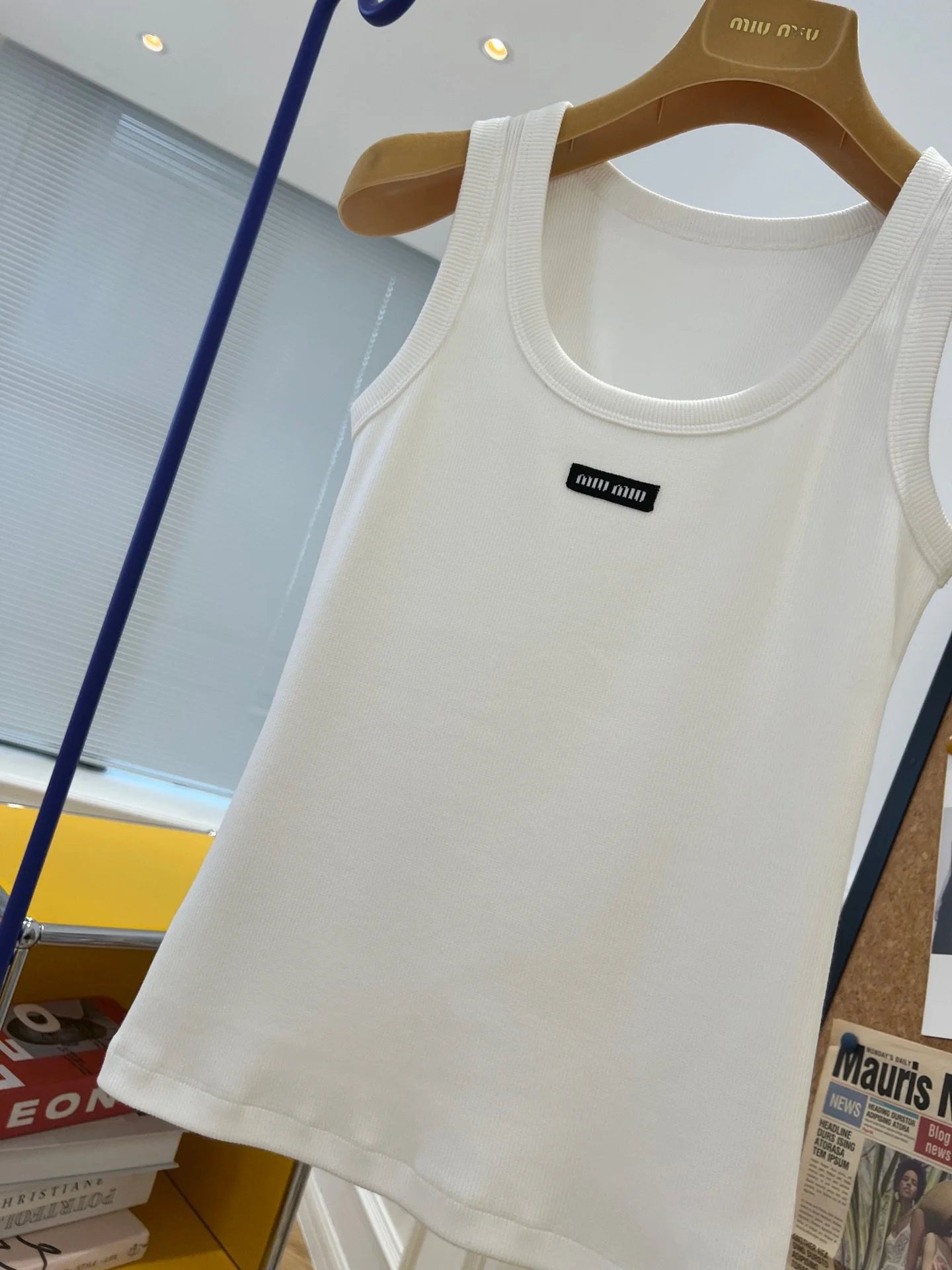 MIUMIU TOPS
