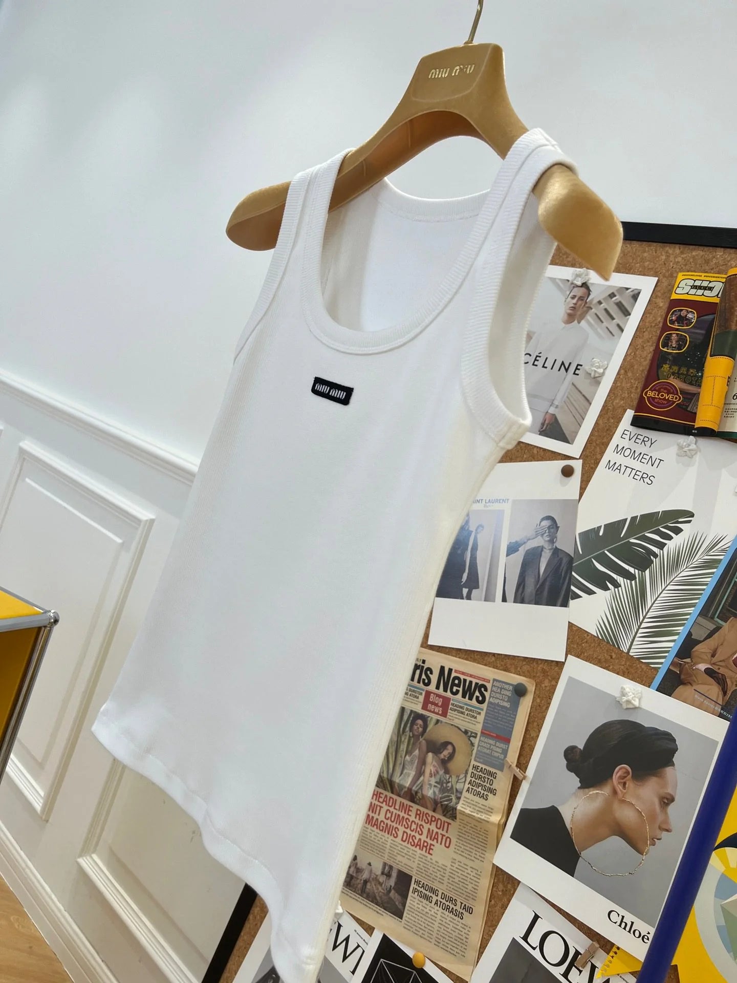 MIUMIU TOPS
