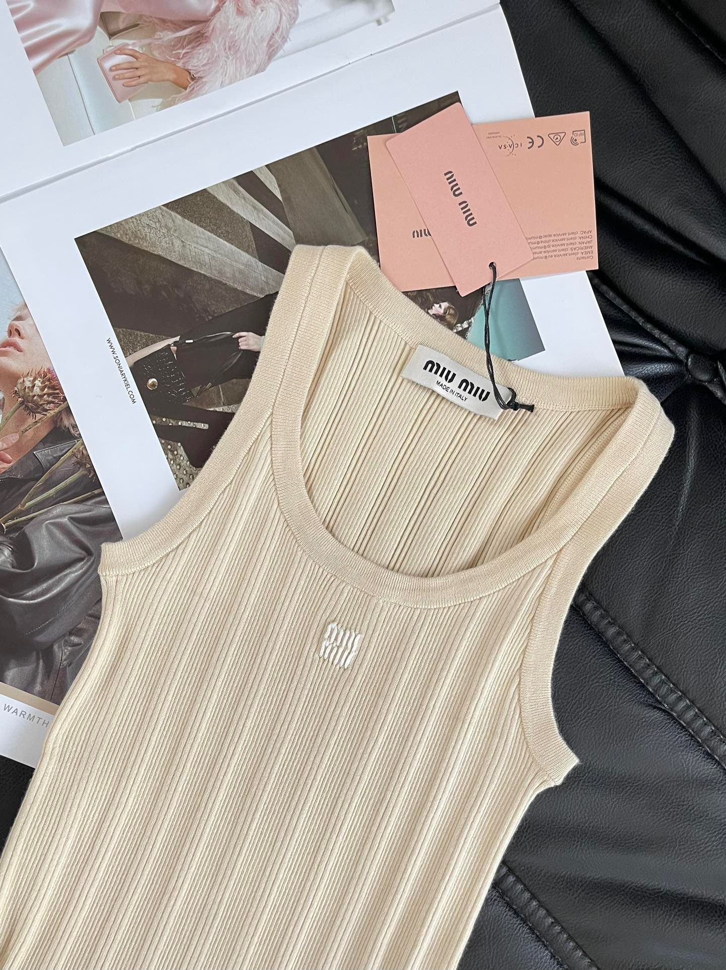 MIUMIU TOPS