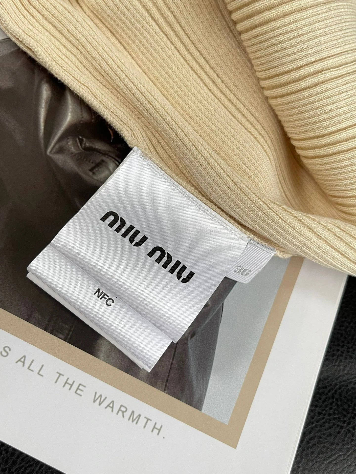 MIUMIU TOPS