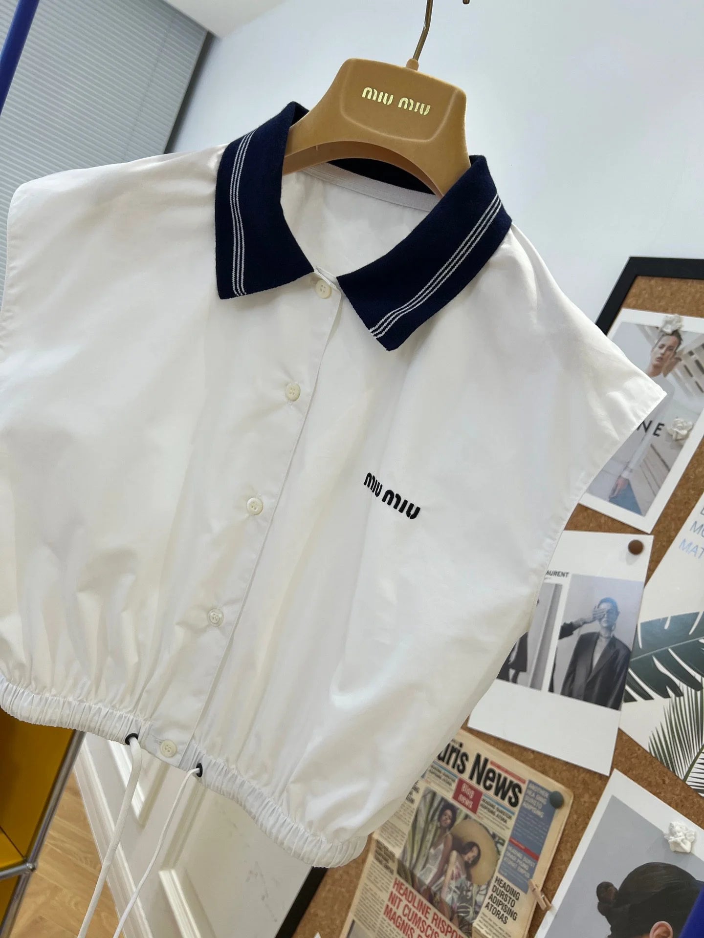 MIUMIU TOPS