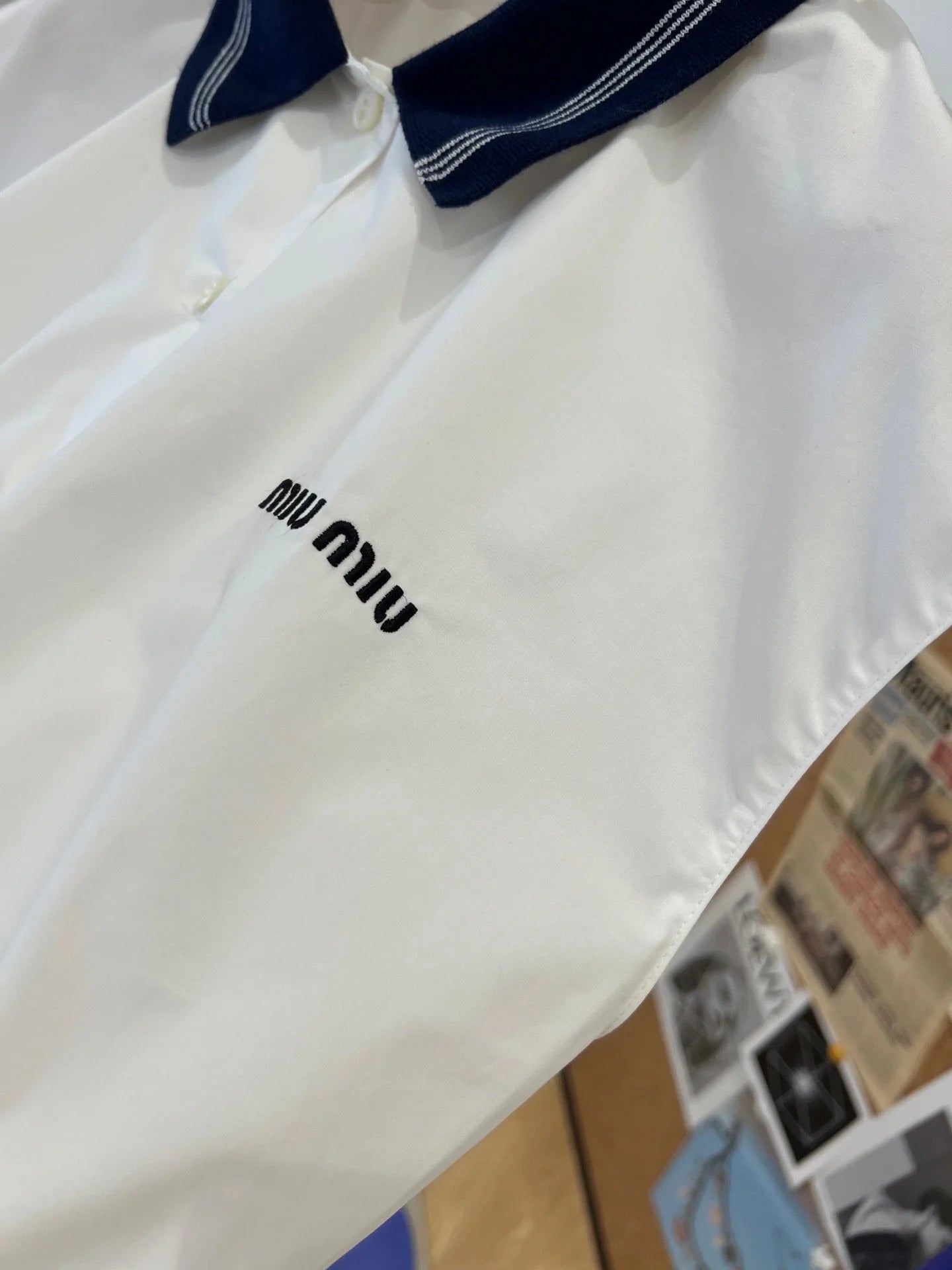 MIUMIU TOPS