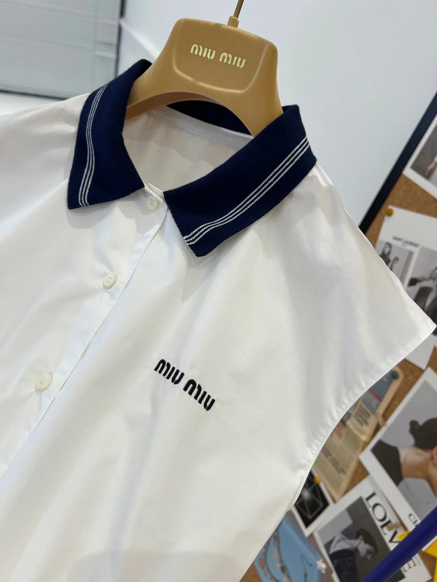 MIUMIU TOPS