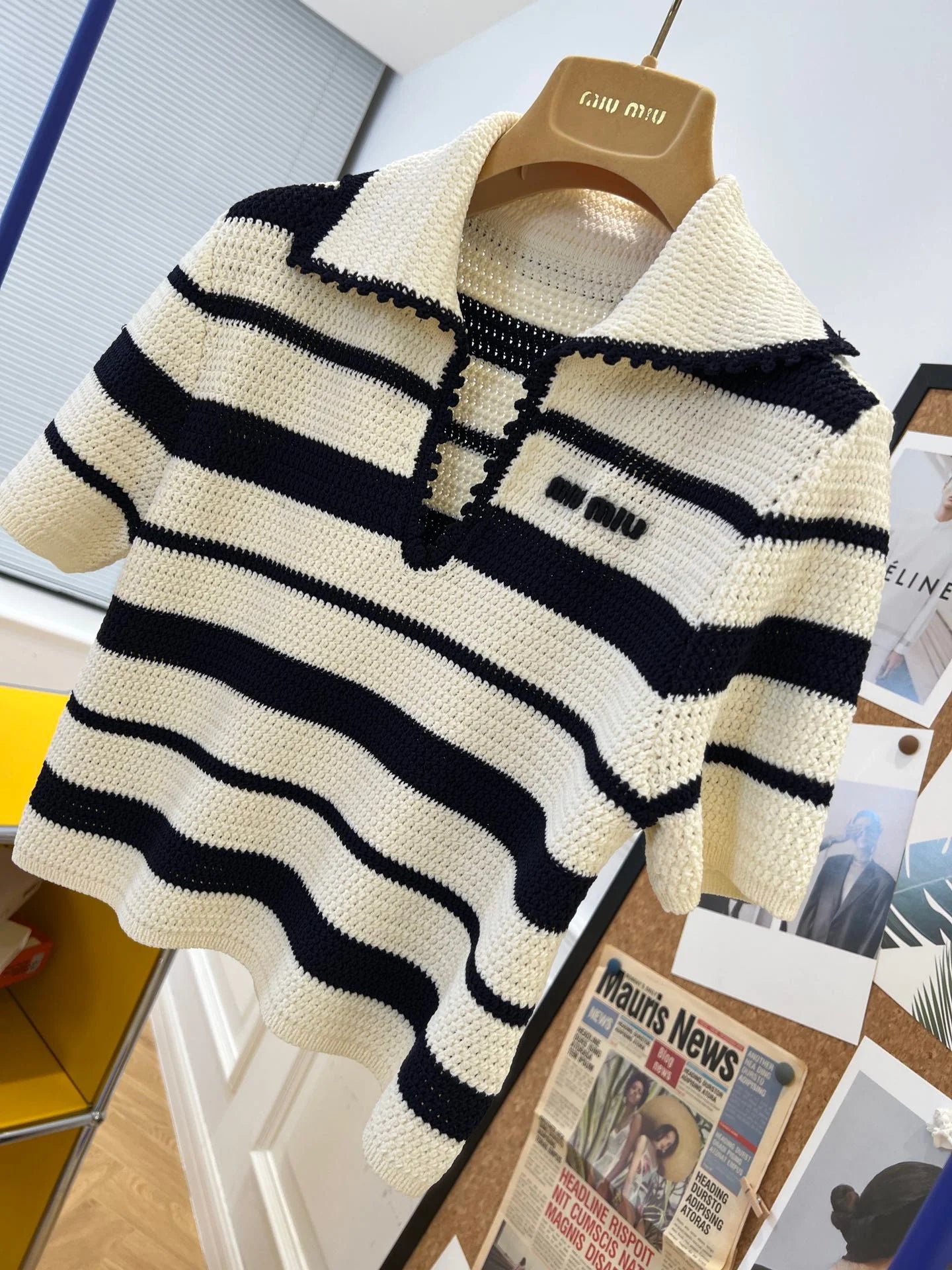 MIUMIU TOPS