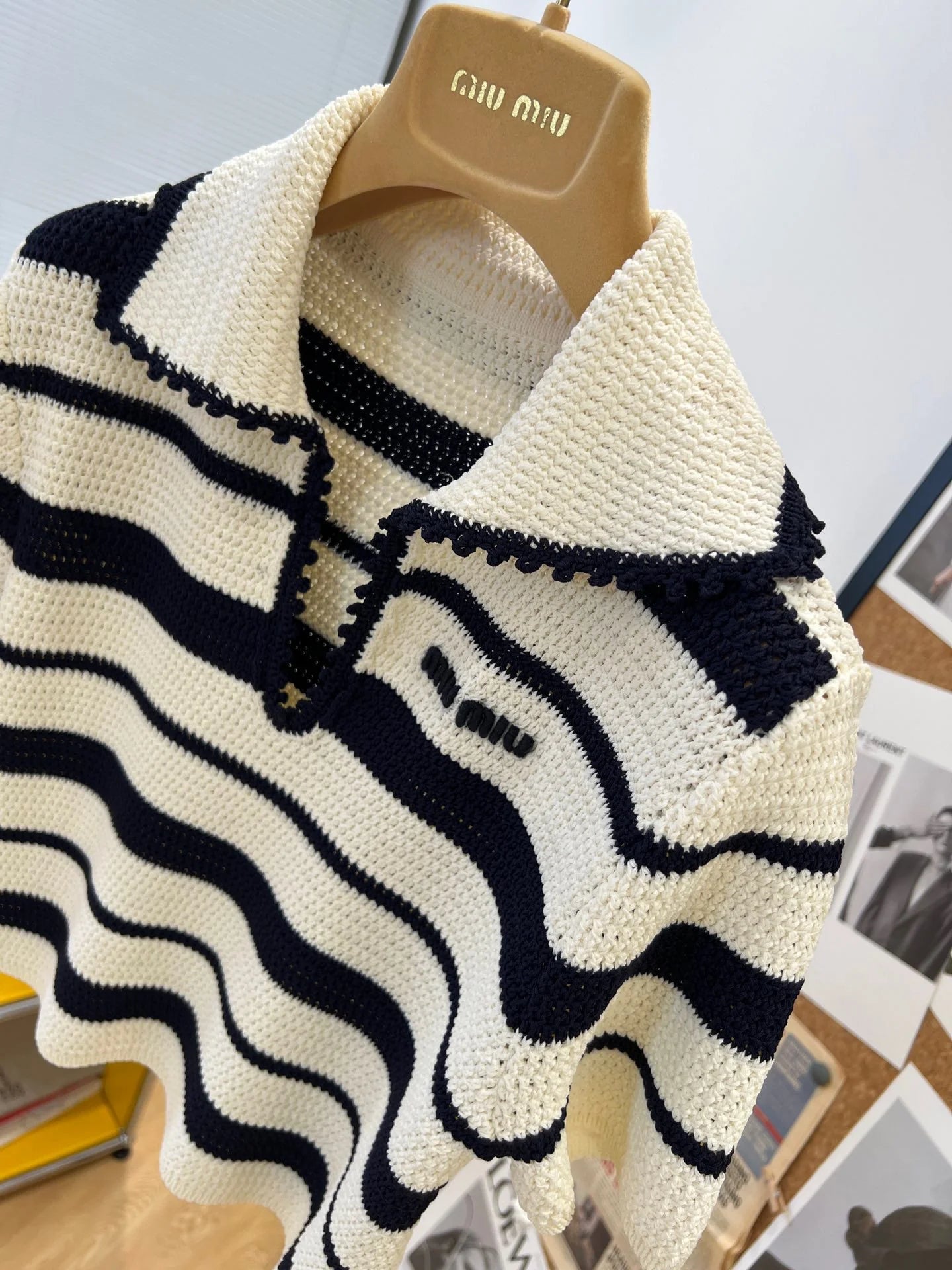 MIUMIU TOPS