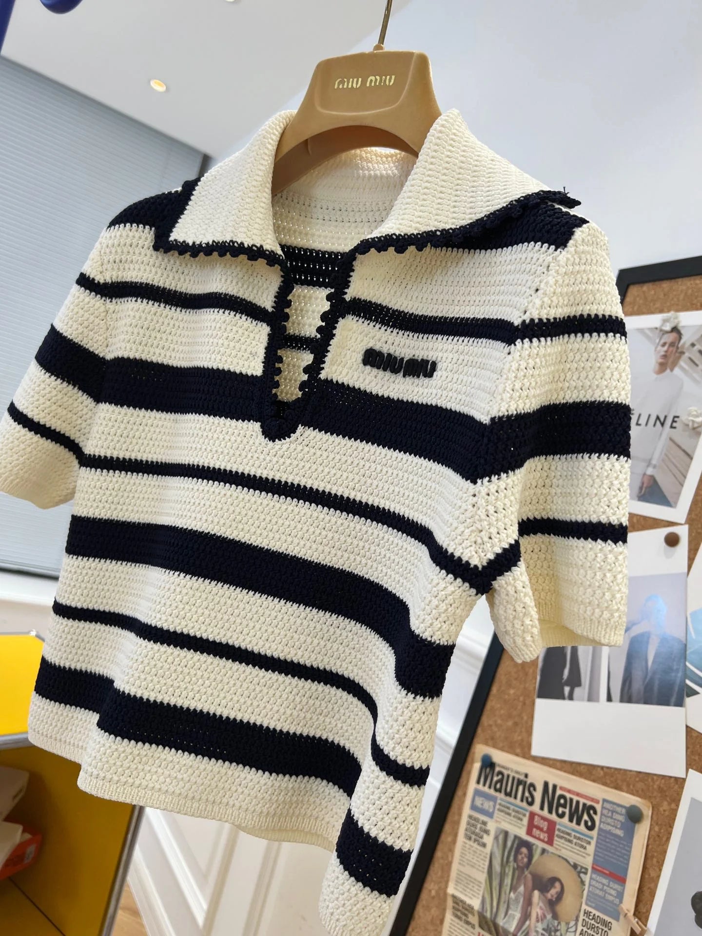 MIUMIU TOPS