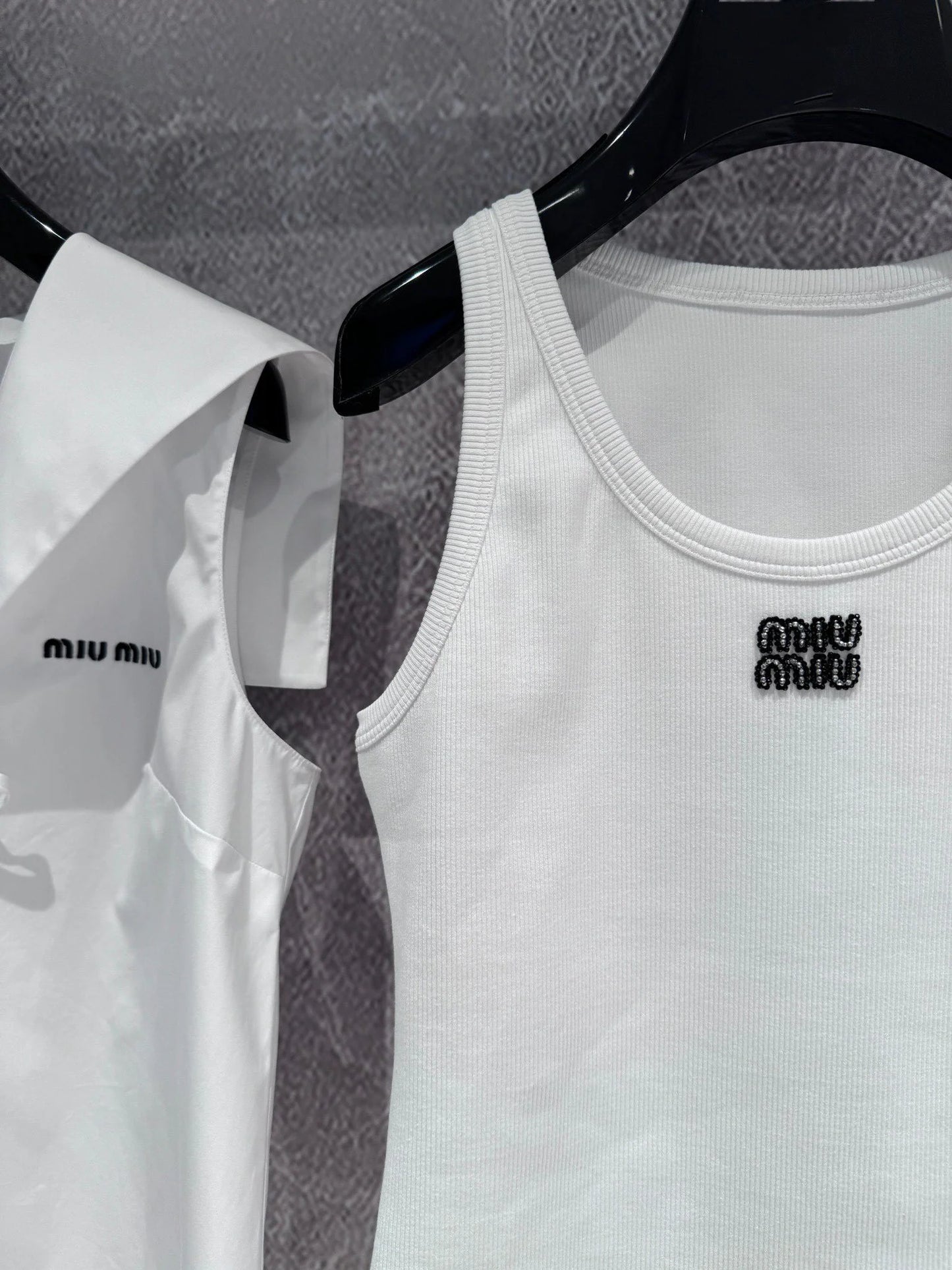 MIUMIU TOPS