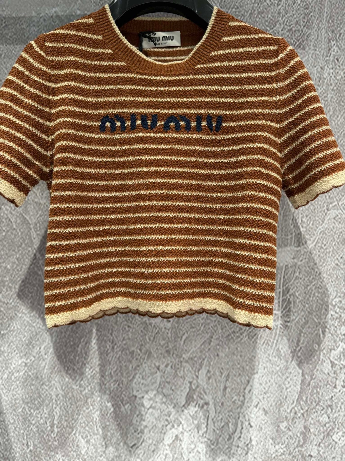 MIUMIU TOPS