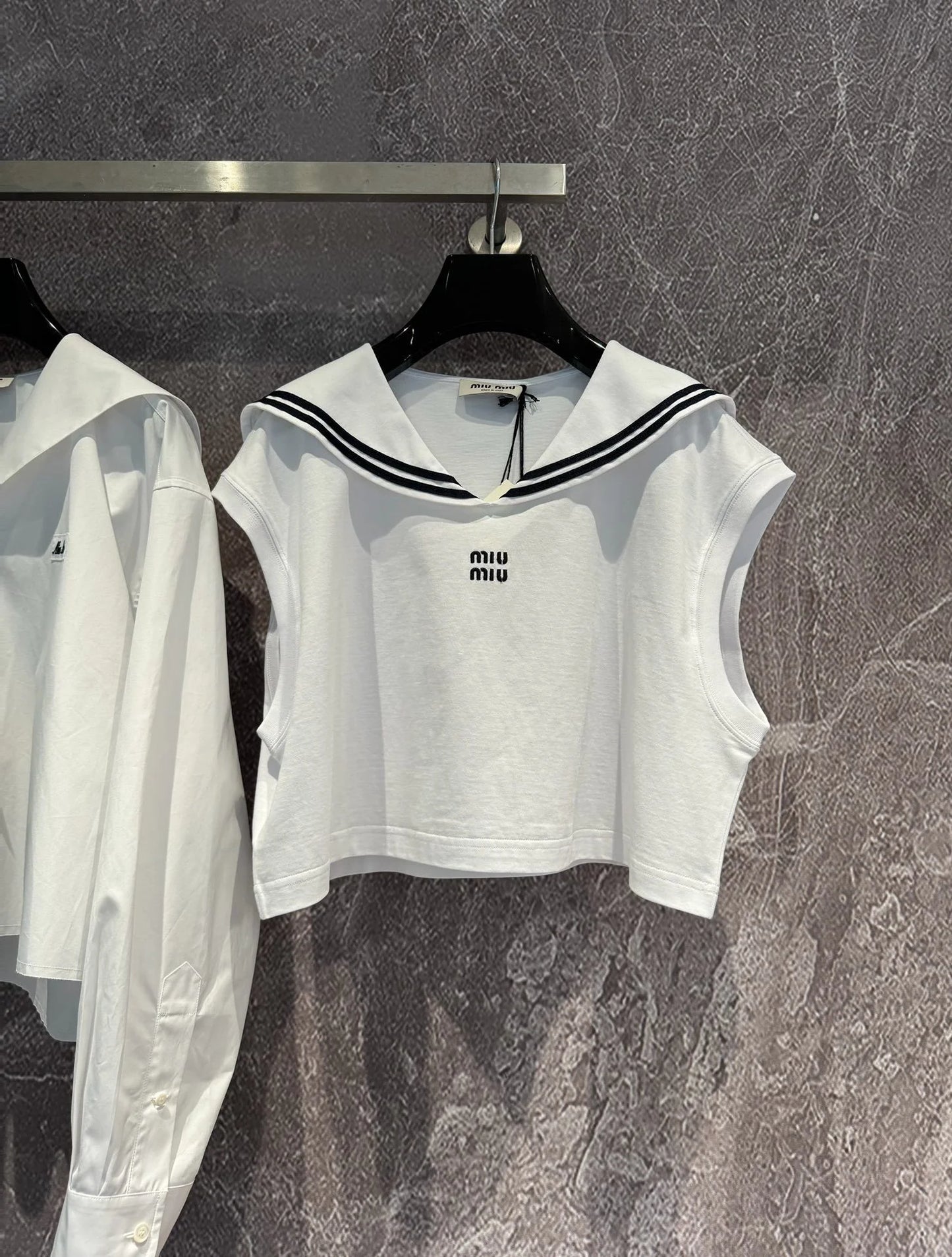 MIUMIU TOPS