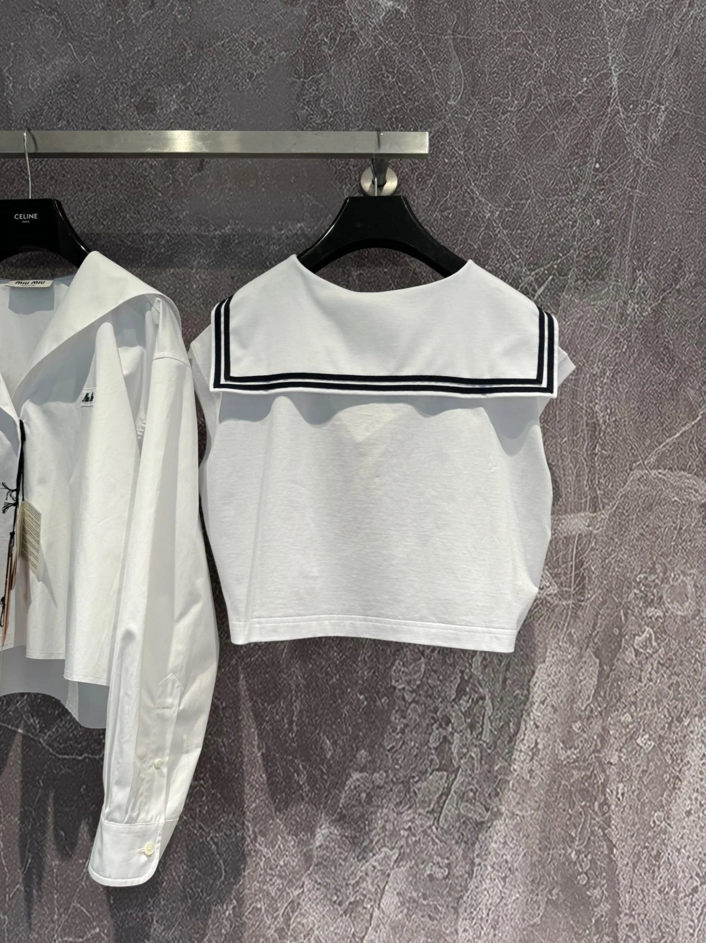 MIUMIU TOPS
