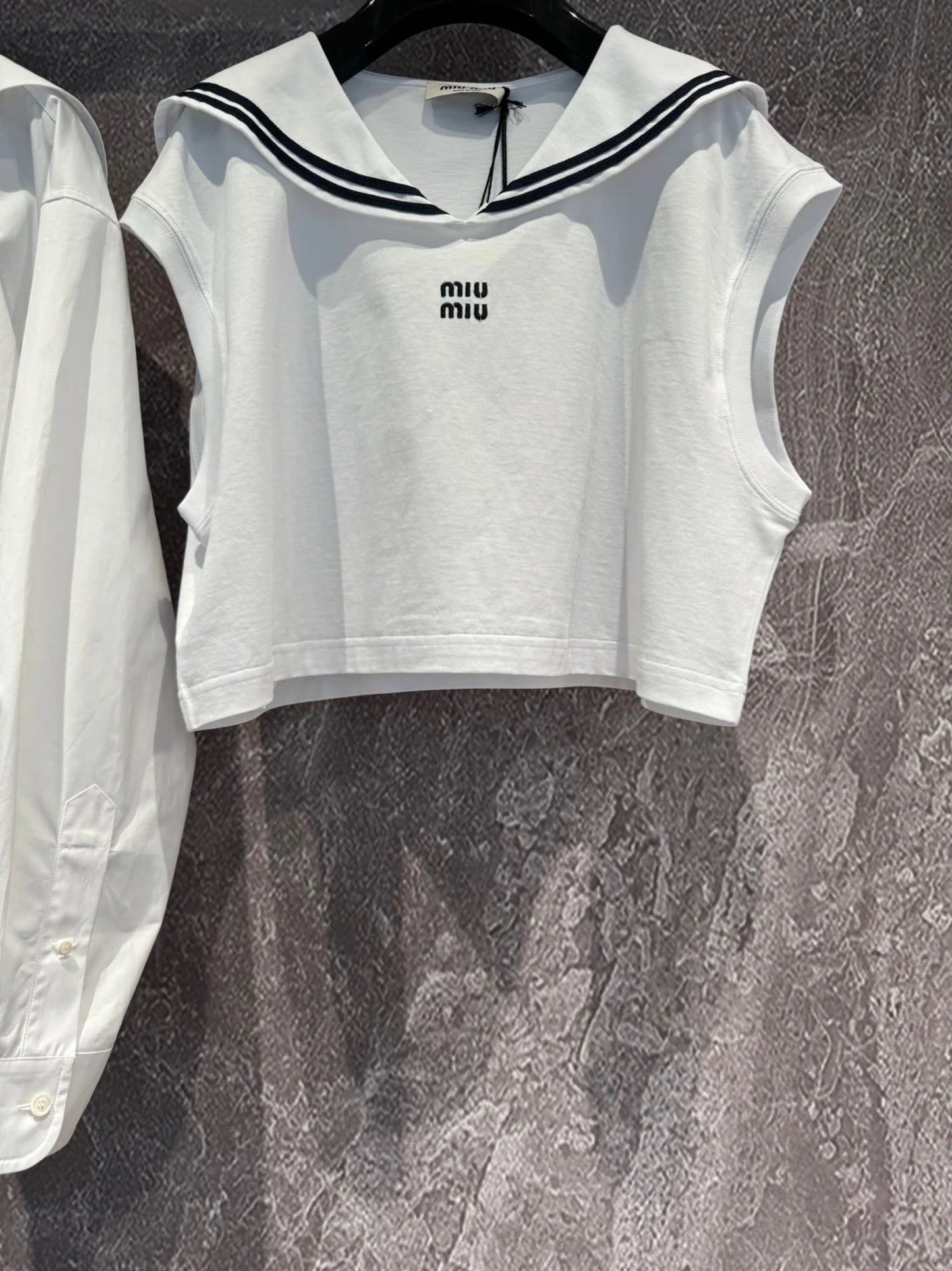MIUMIU TOPS
