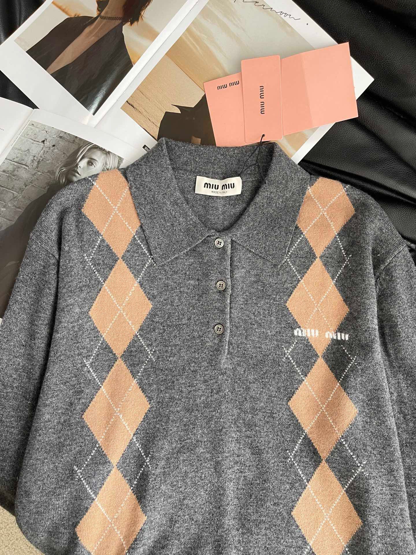MIUMIU TOPS
