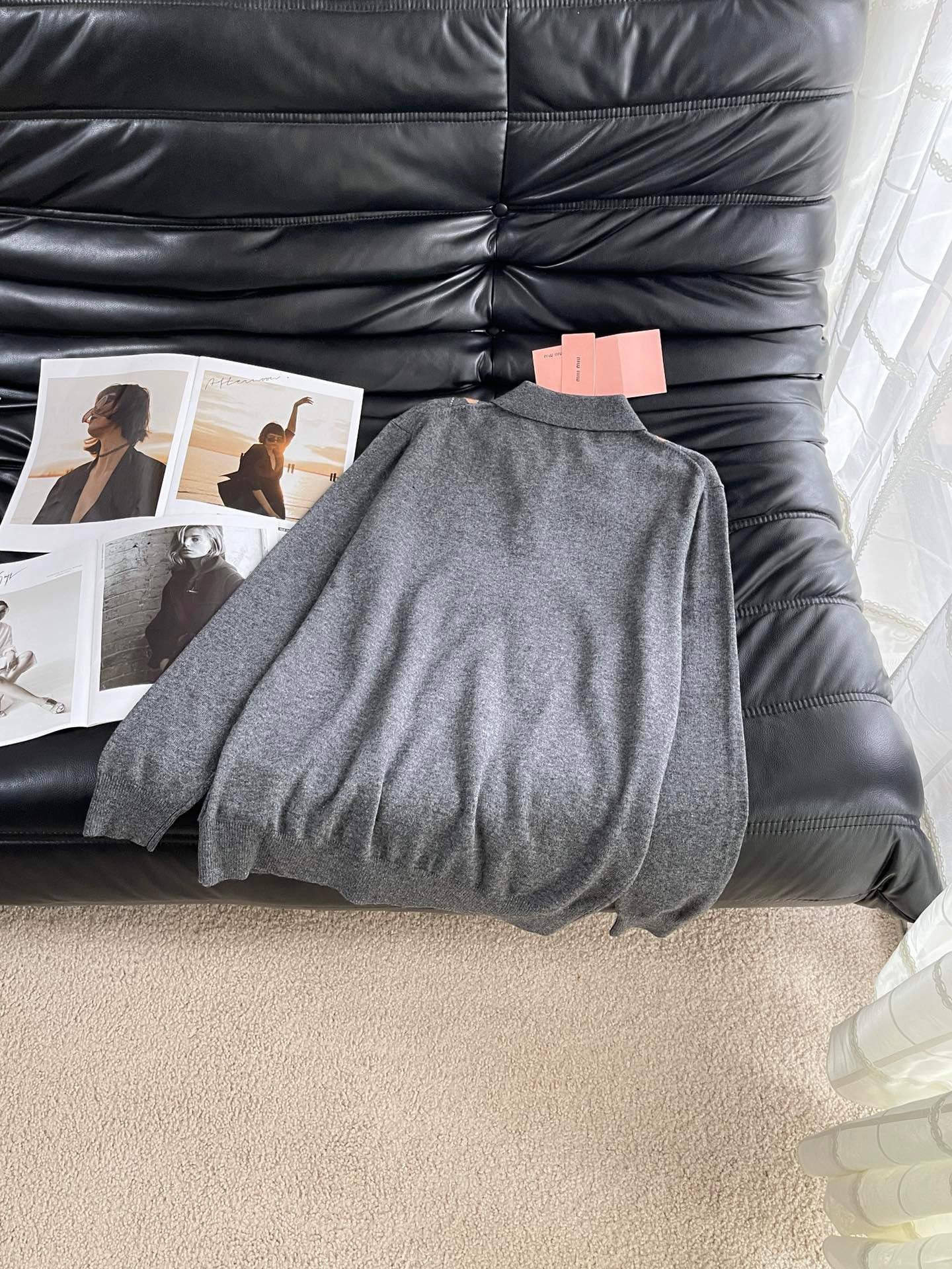 MIUMIU TOPS