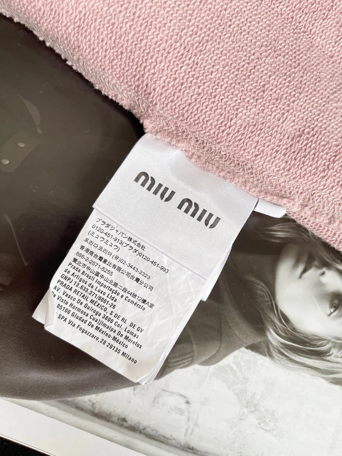 MIUMIU TOPS