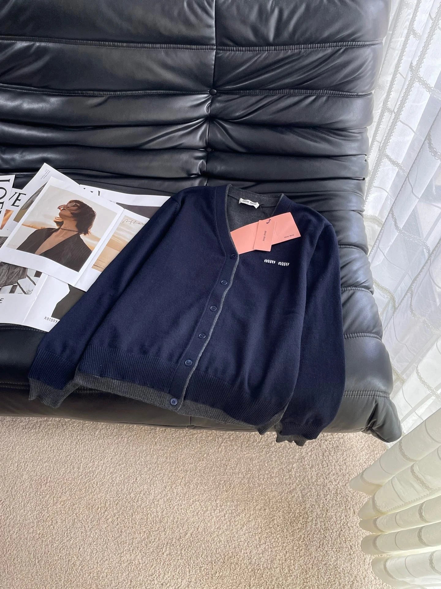 MIUMIU TOPS