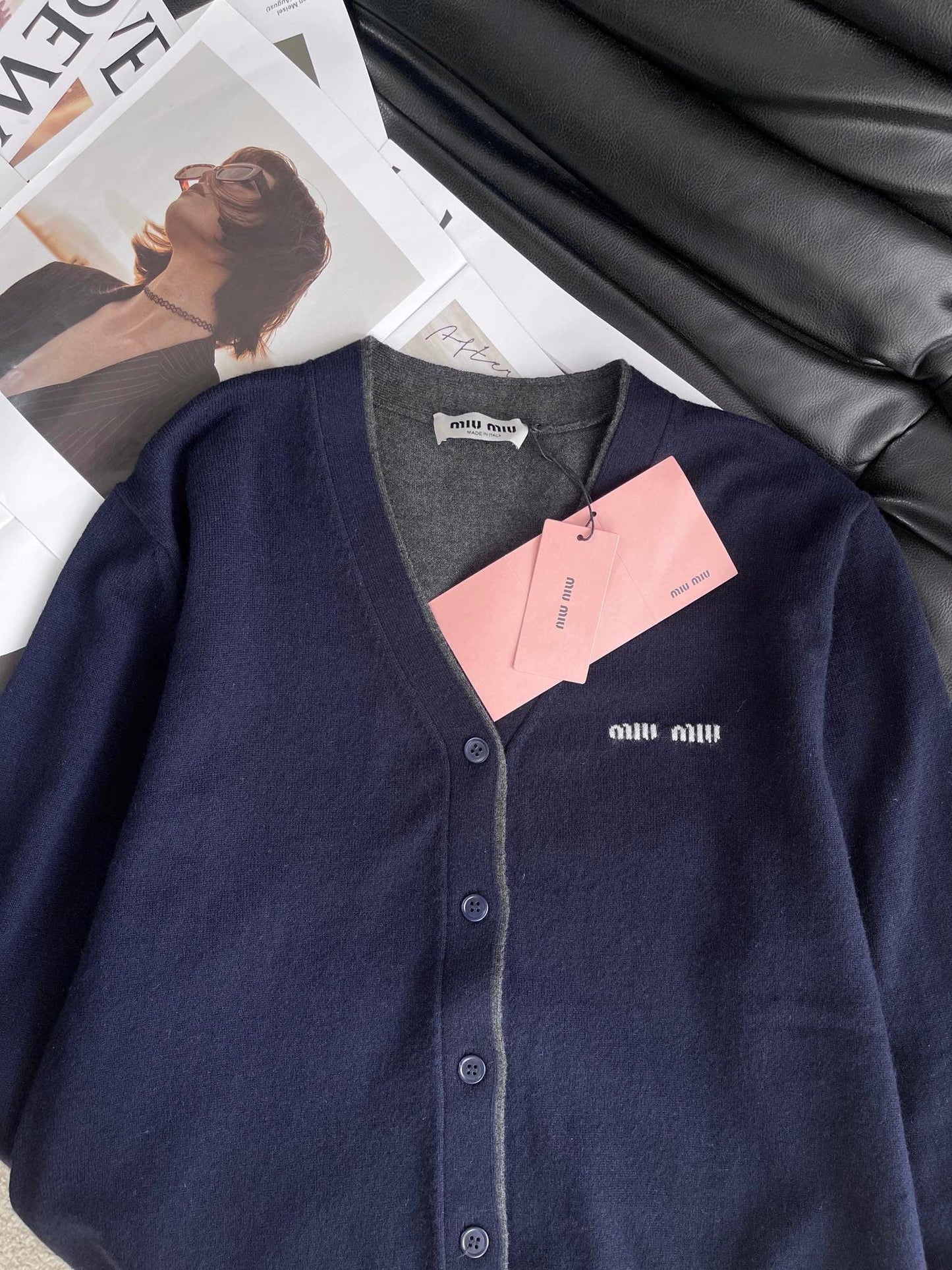 MIUMIU TOPS