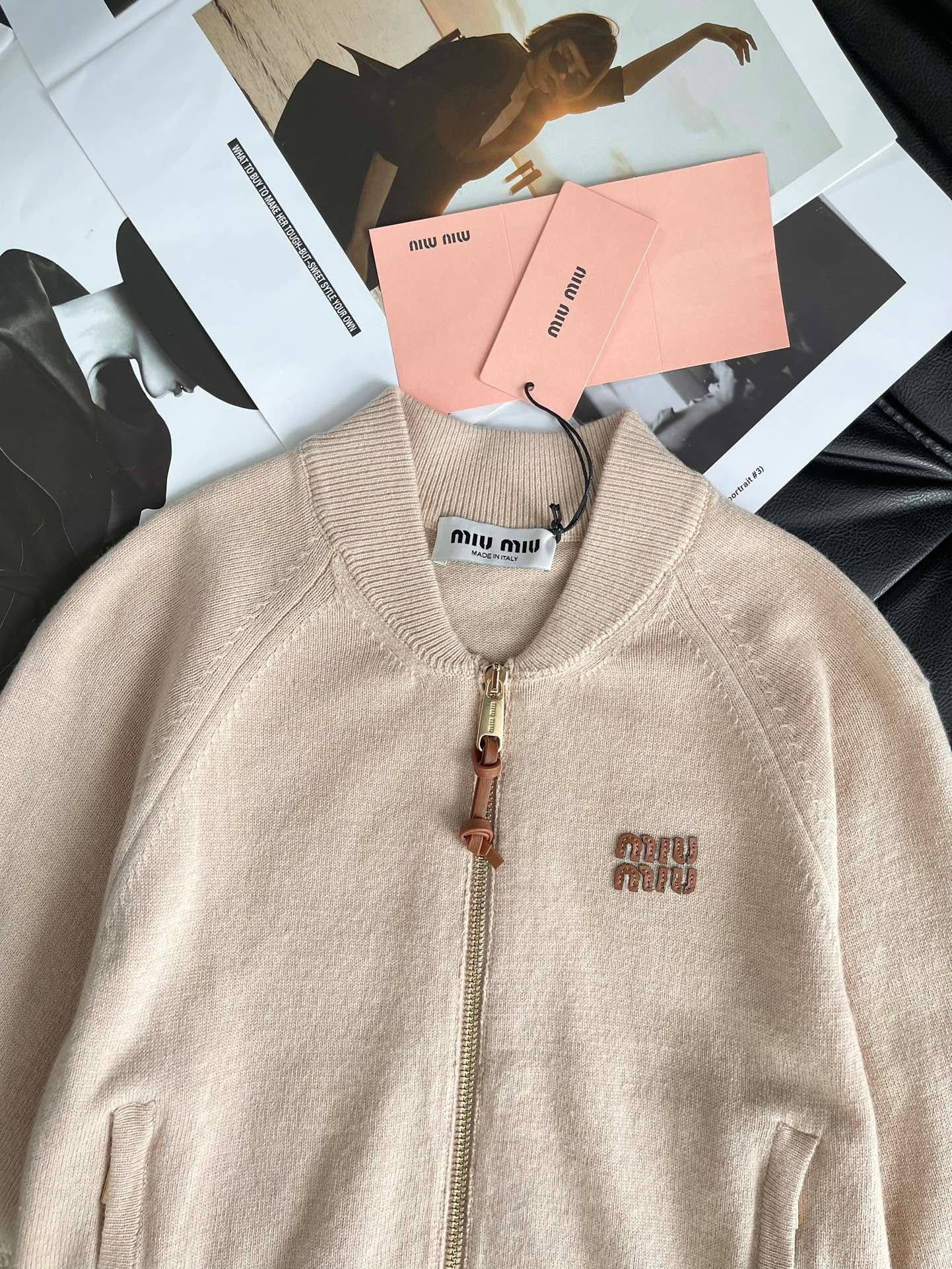 MIUMIU TOPS